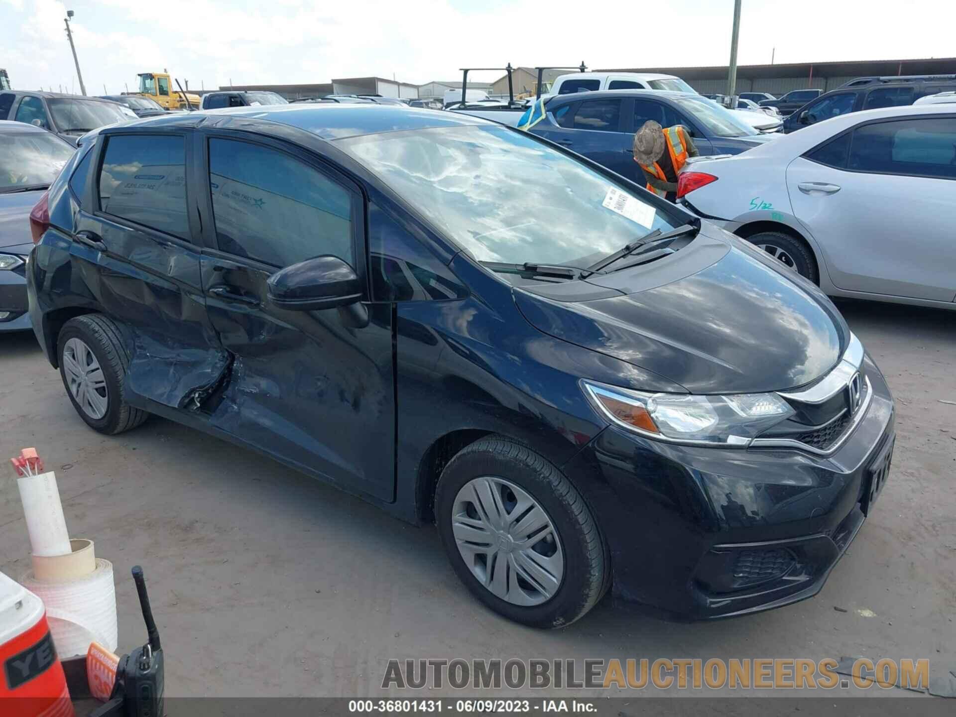 3HGGK5H49KM732027 HONDA FIT 2019