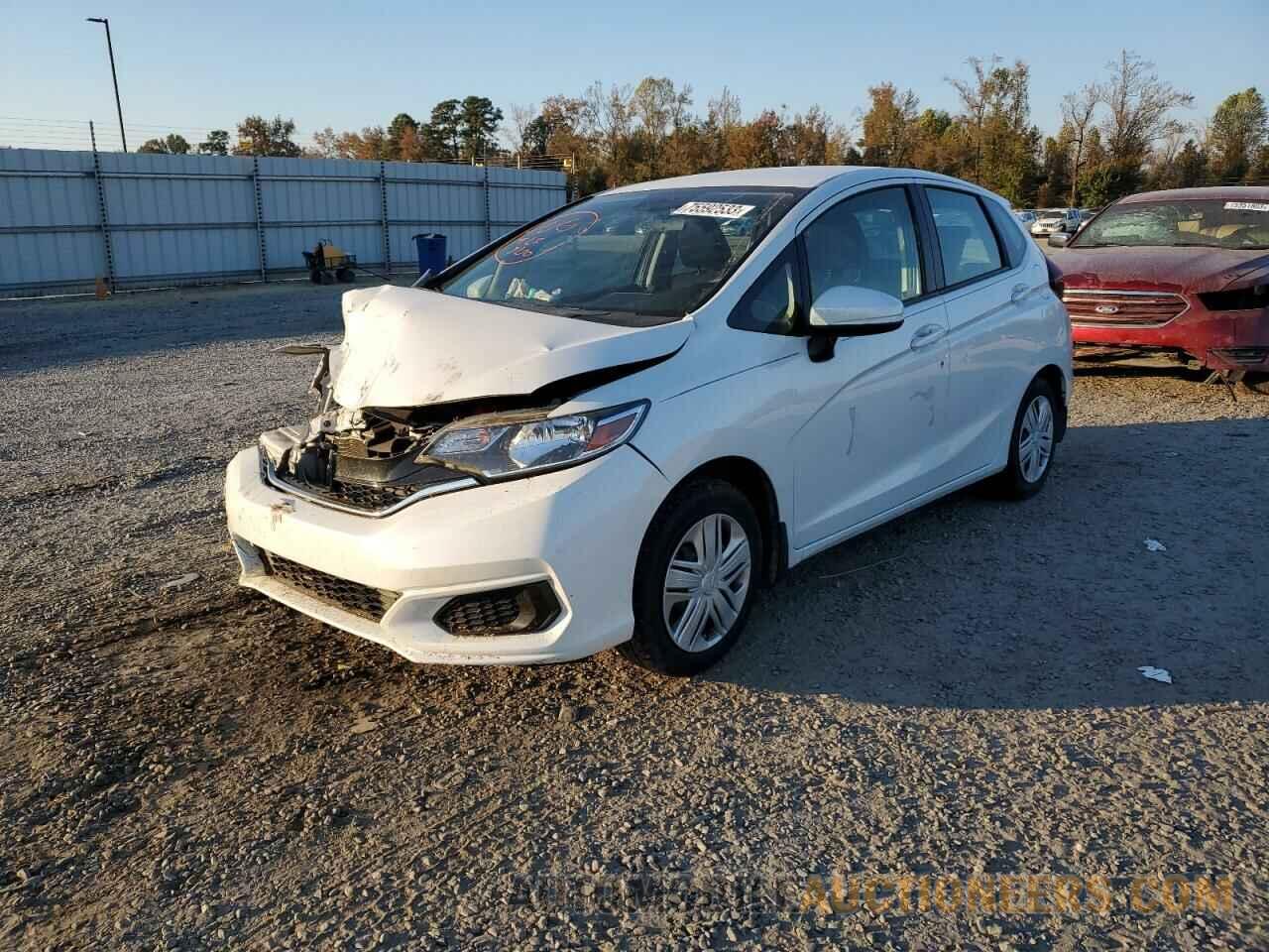 3HGGK5H49KM734649 HONDA FIT 2019