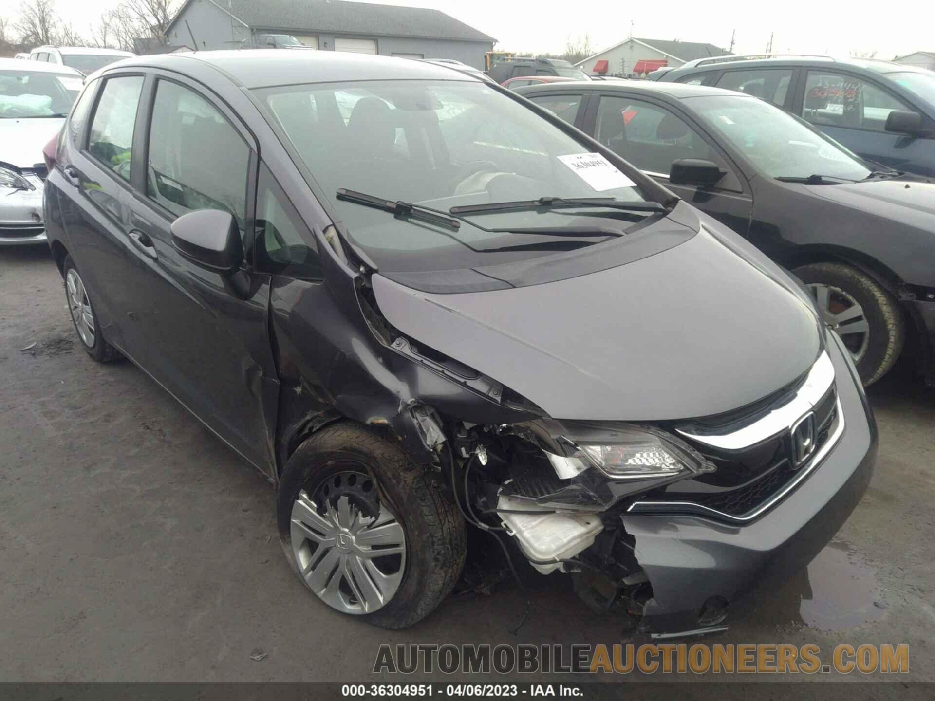 3HGGK5H49KM734747 HONDA FIT 2019