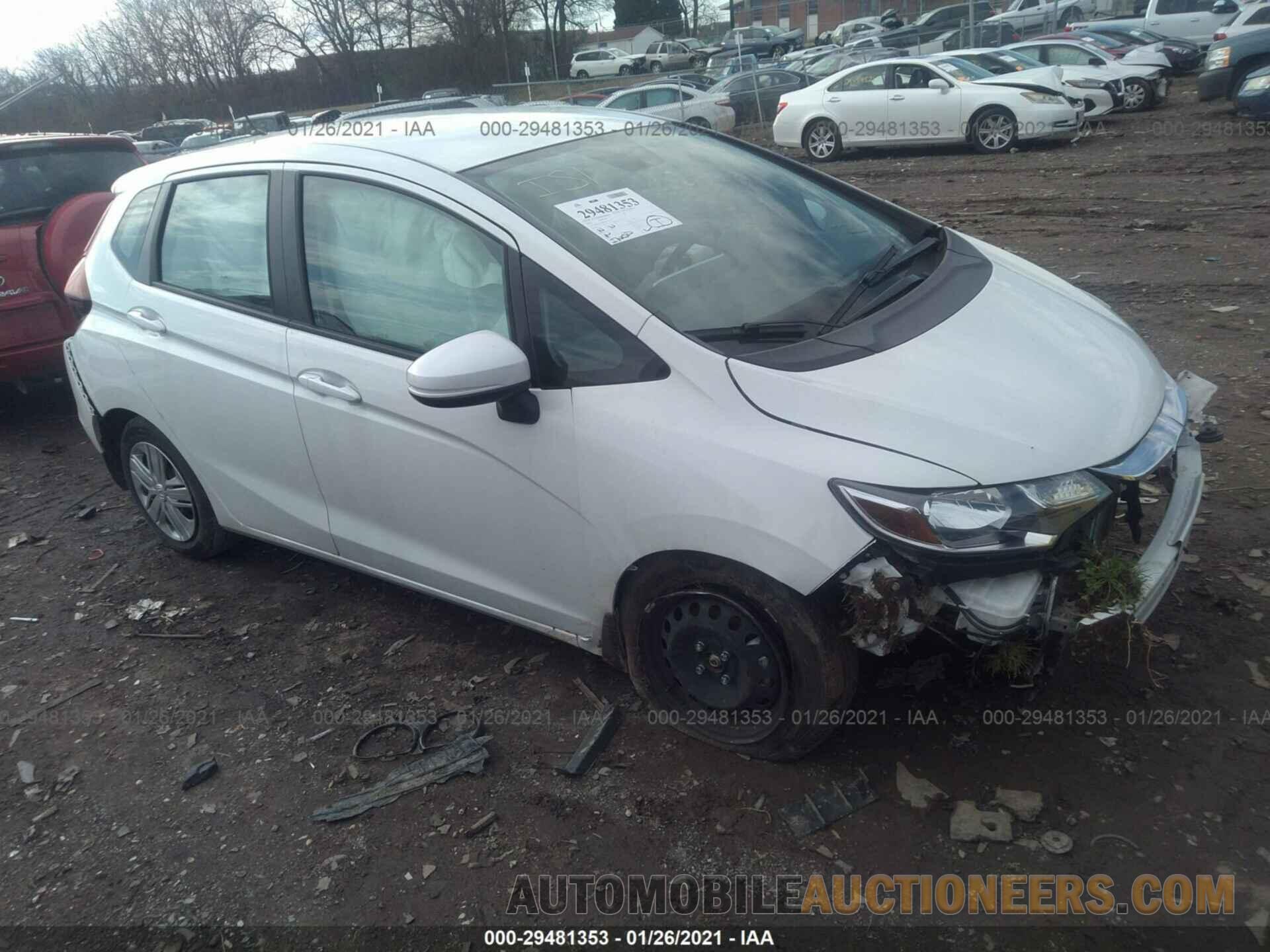 3HGGK5H49KM736417 HONDA FIT 2019