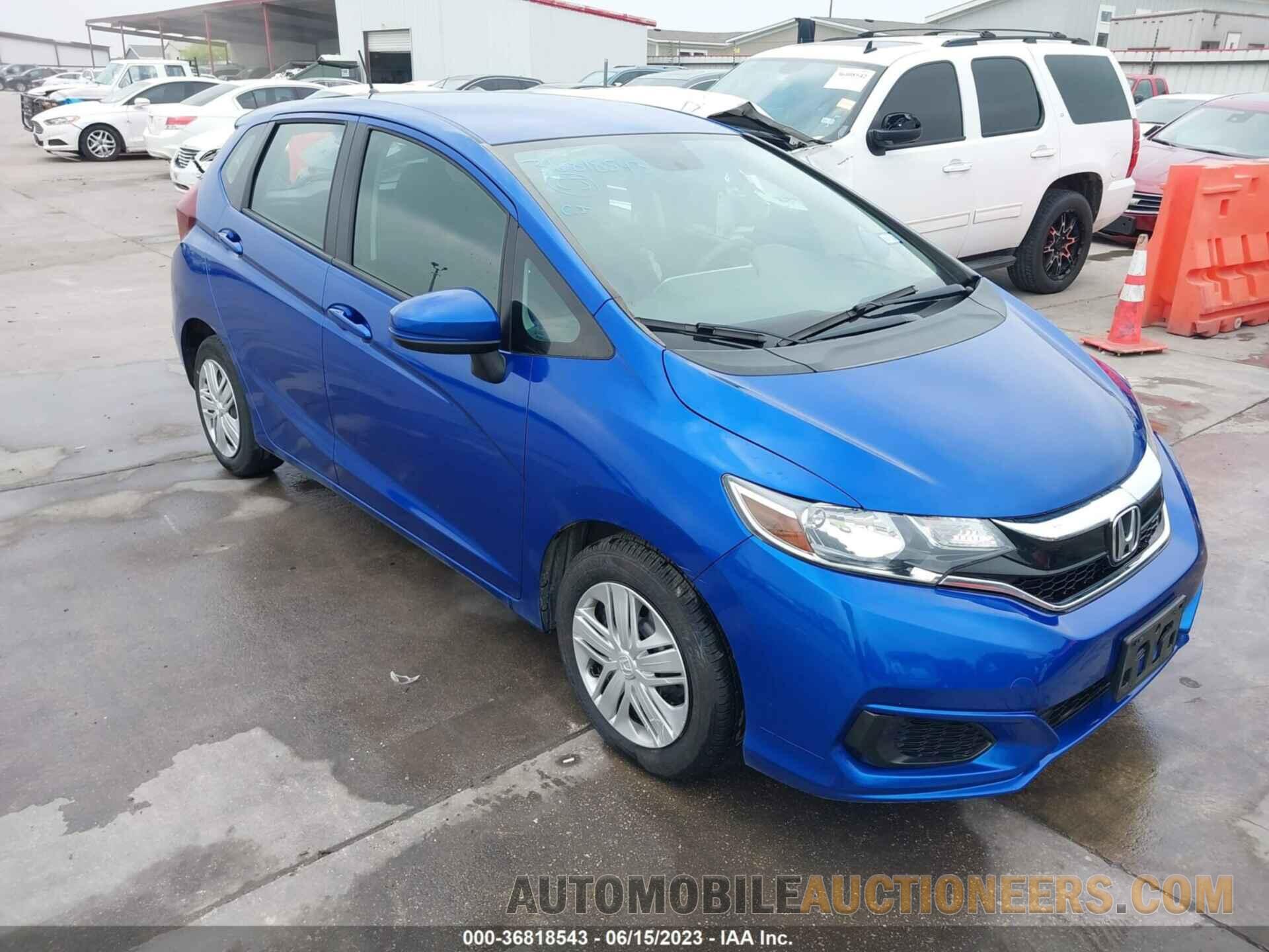 3HGGK5H49KM736787 HONDA FIT 2019