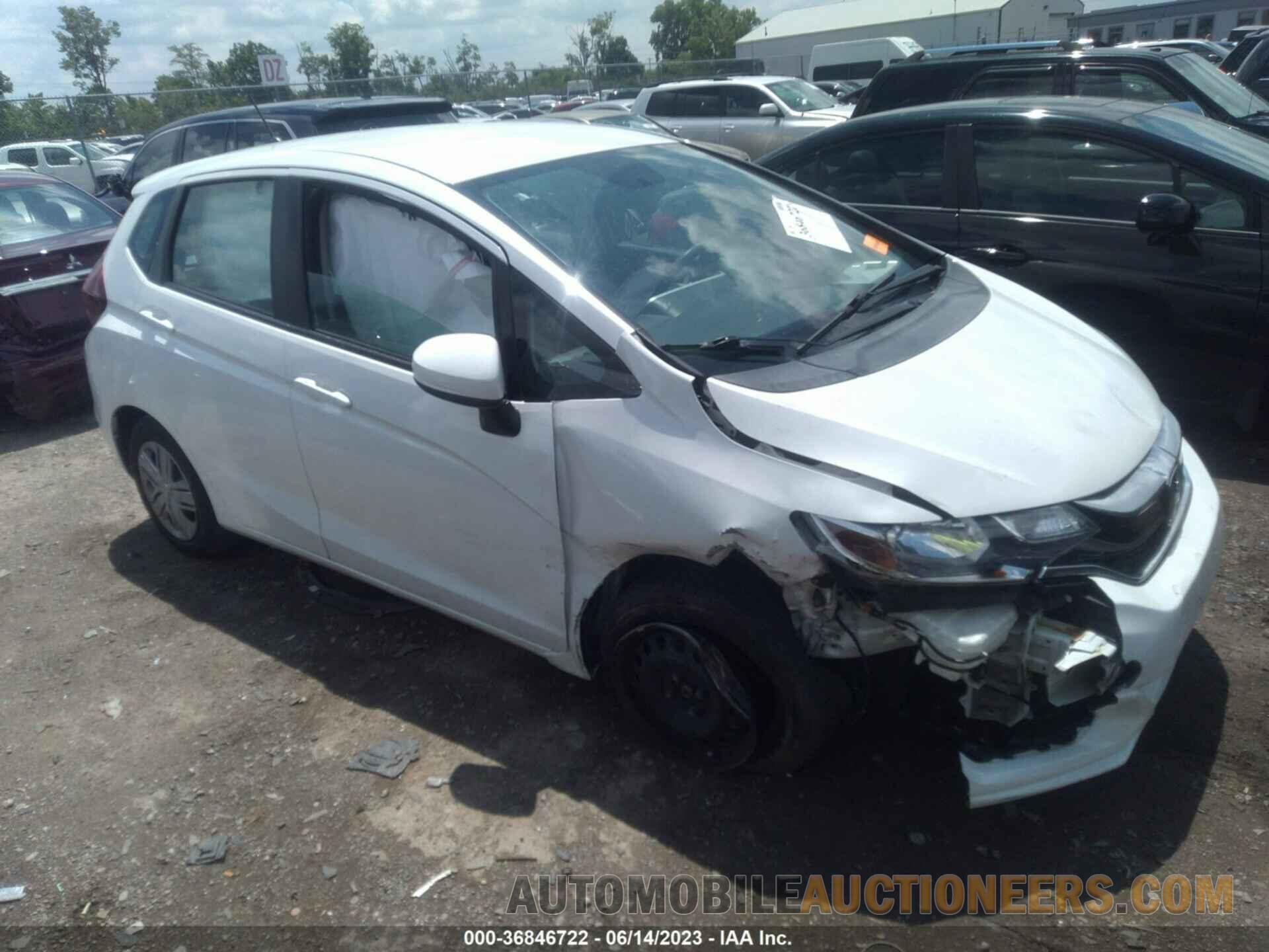 3HGGK5H49KM737728 HONDA FIT 2019