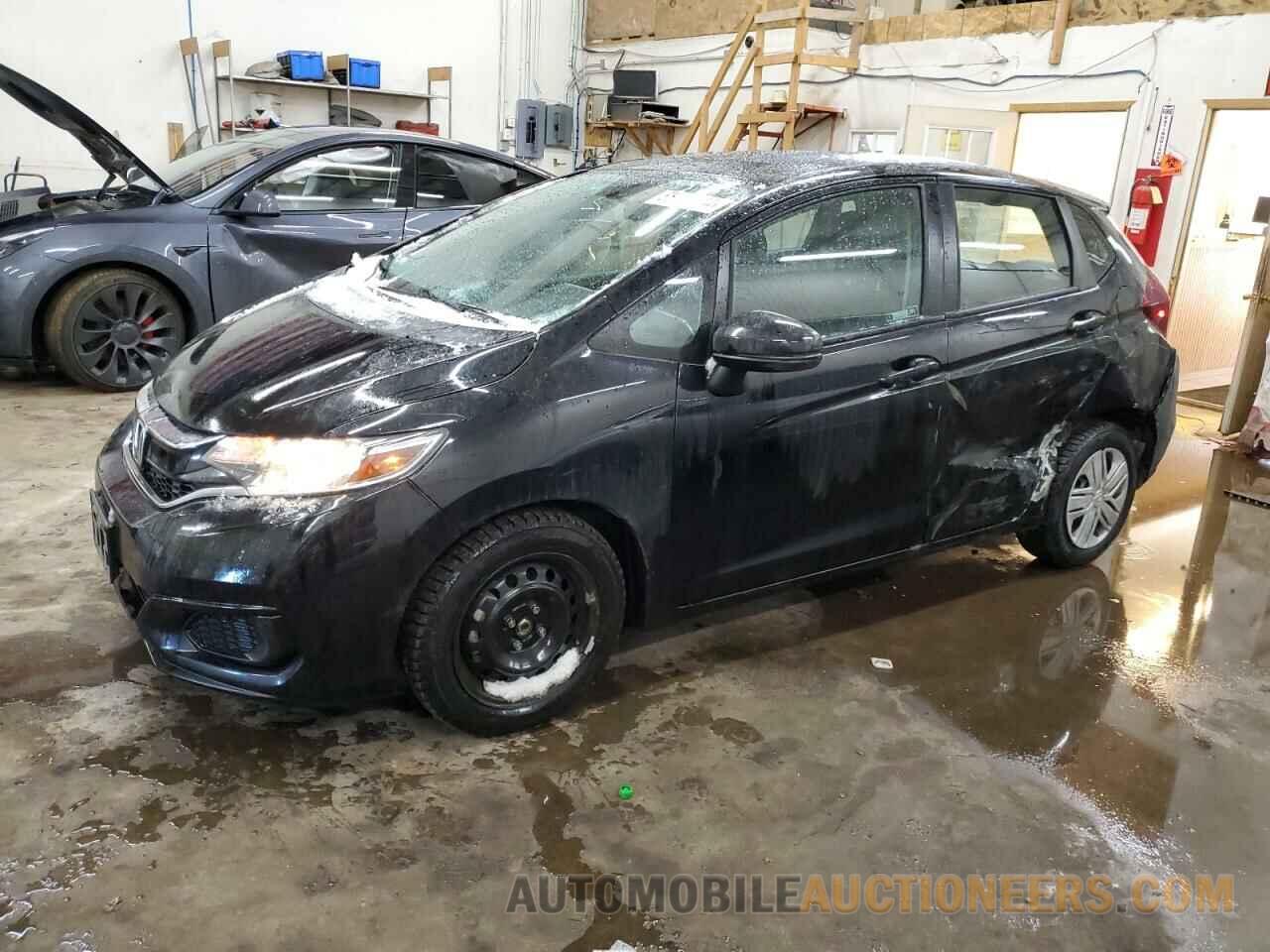 3HGGK5H49KM741326 HONDA FIT 2019