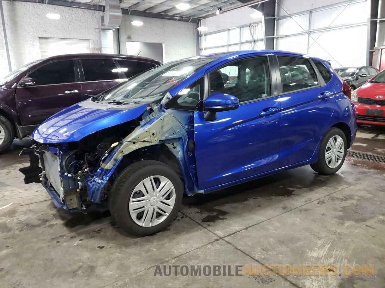 3HGGK5H49KM741438 HONDA FIT 2019