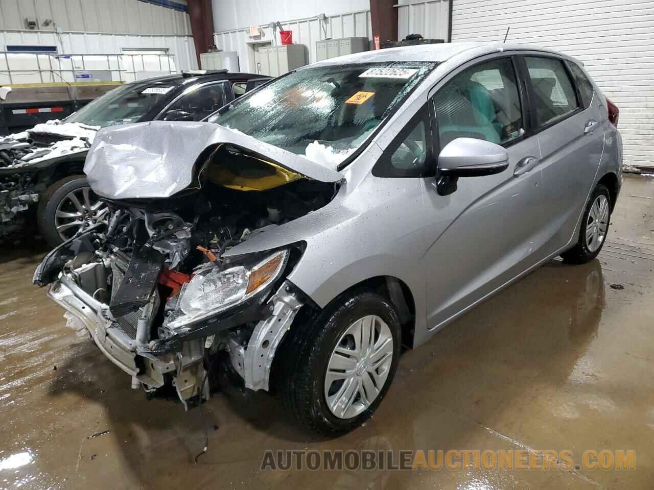 3HGGK5H49KM744484 HONDA FIT 2019