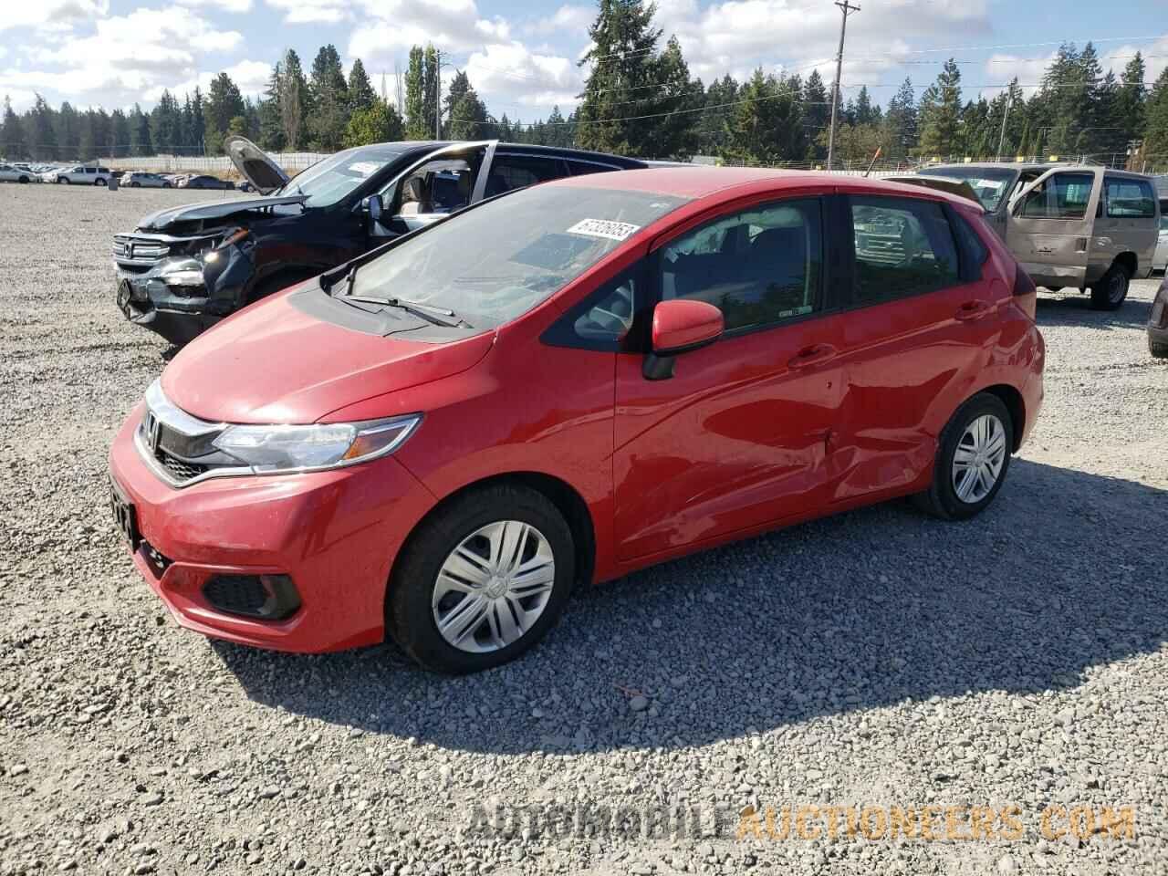 3HGGK5H49KM745408 HONDA FIT 2019