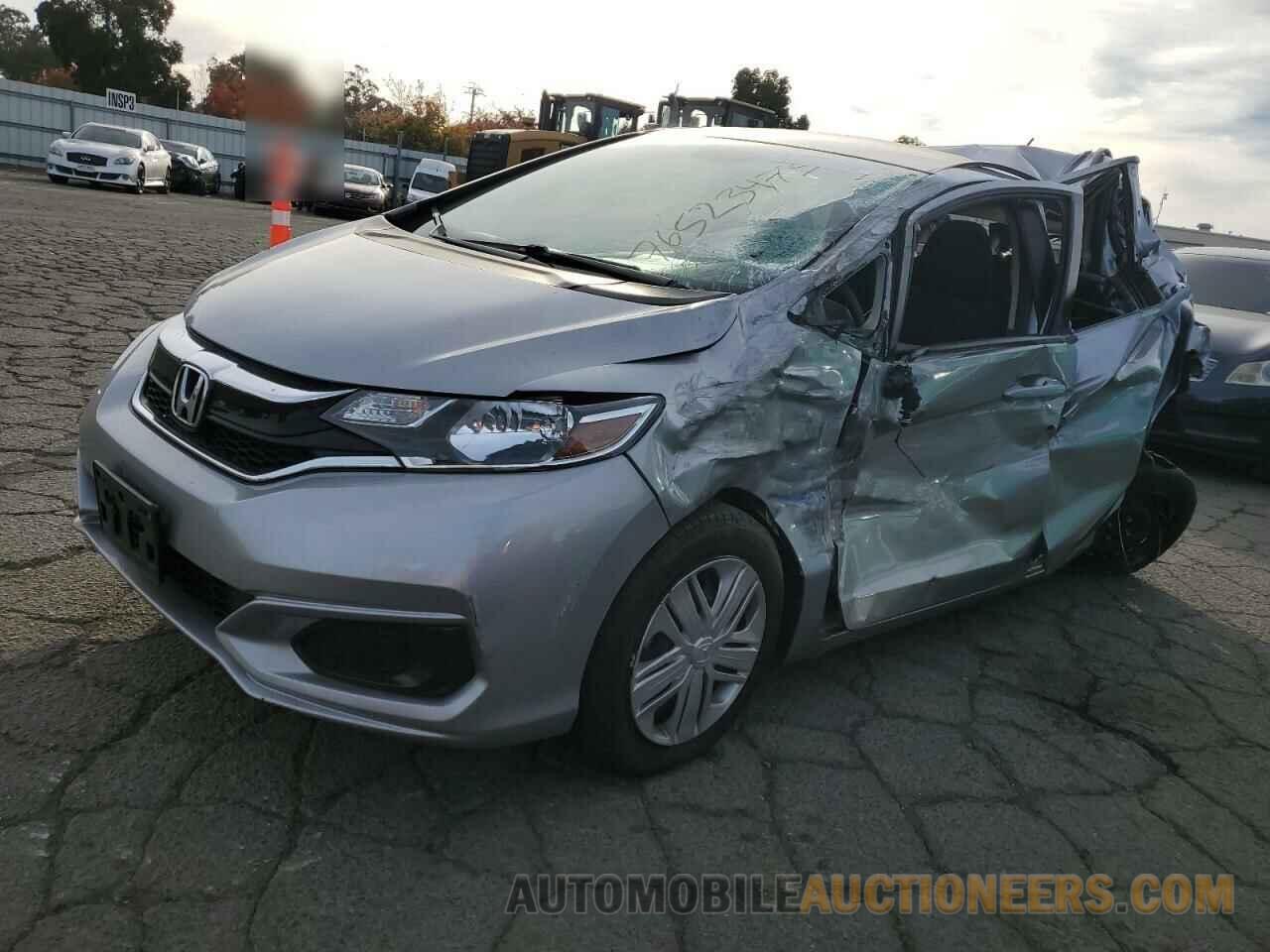 3HGGK5H49KM746333 HONDA FIT 2019