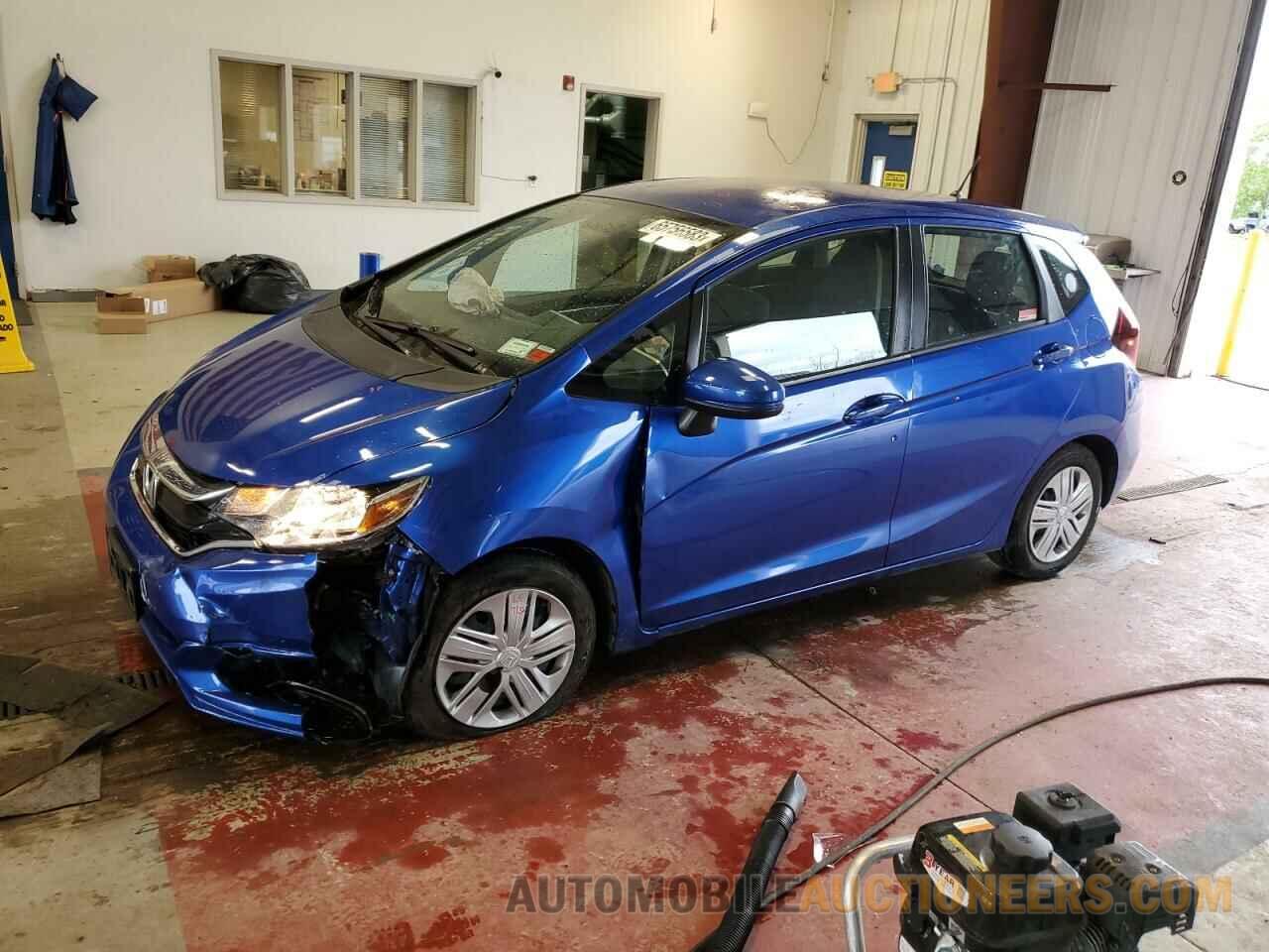 3HGGK5H49KM747000 HONDA FIT 2019