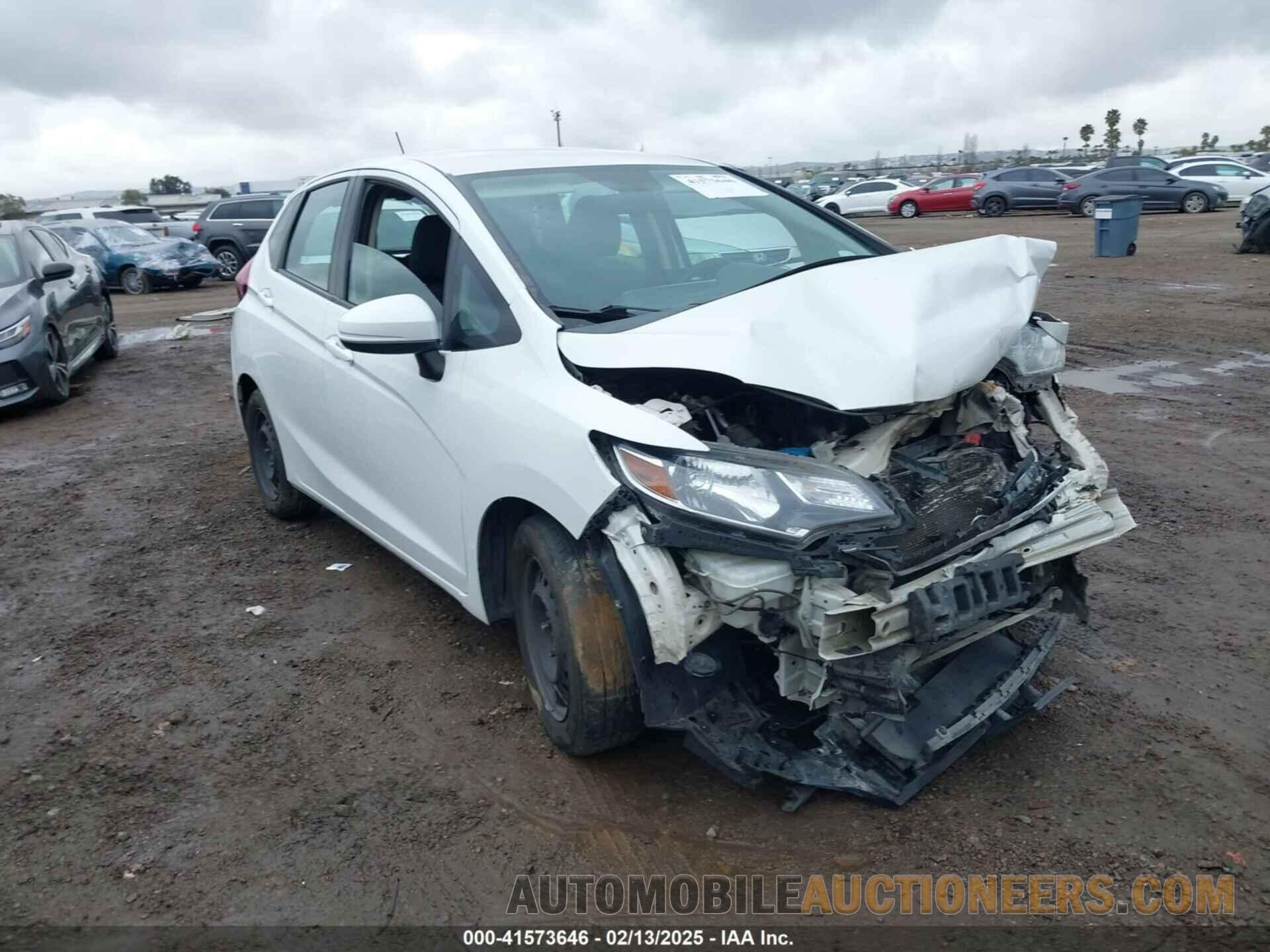 3HGGK5H49KM747577 HONDA FIT 2019