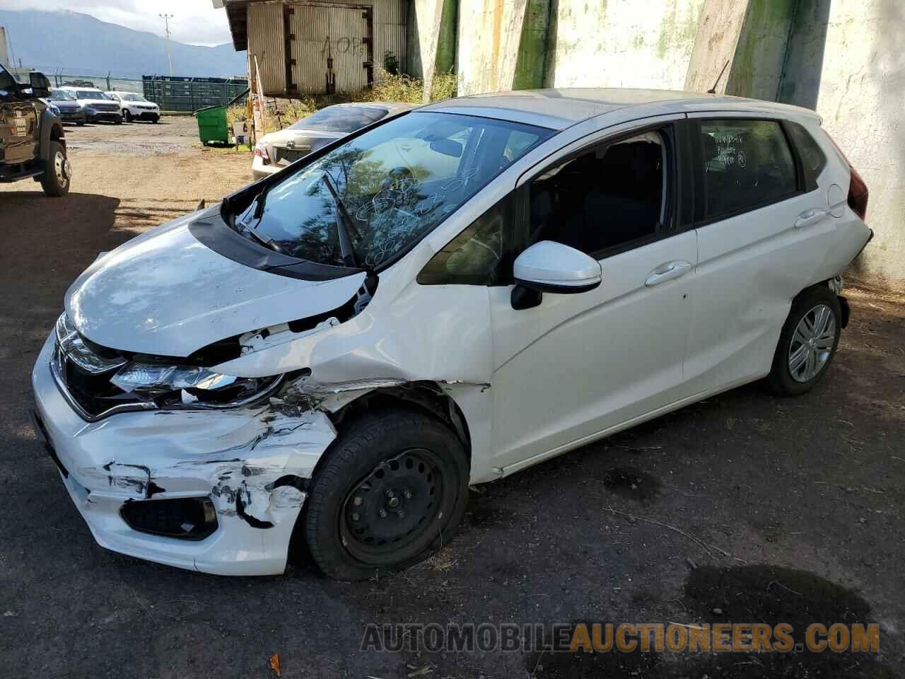 3HGGK5H49KM749667 HONDA FIT 2019