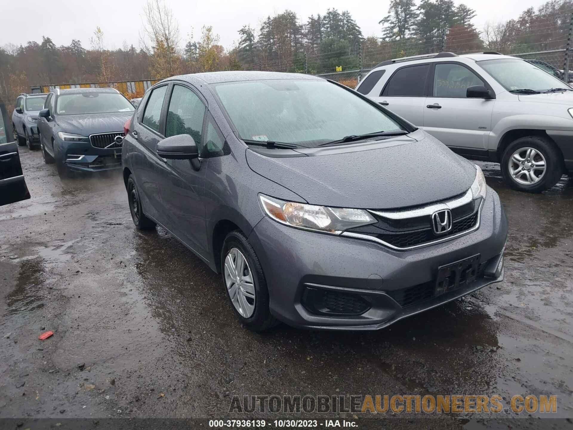 3HGGK5H49KM750088 HONDA FIT 2019