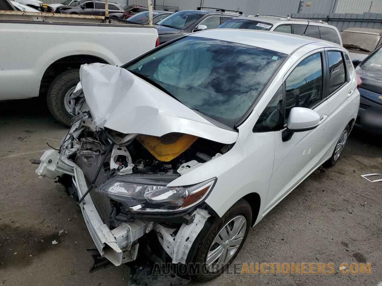 3HGGK5H49KM750723 HONDA FIT 2019