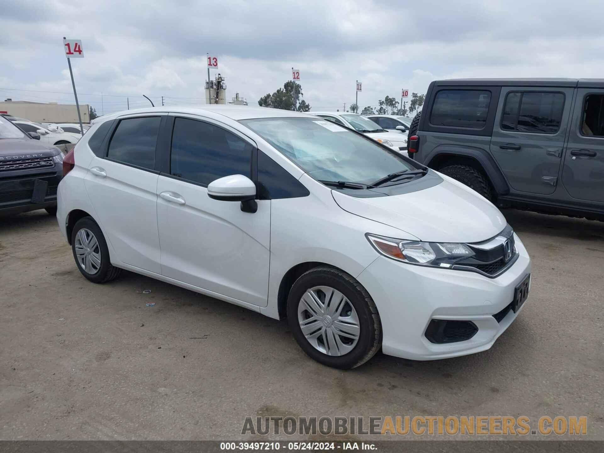 3HGGK5H49LM703614 HONDA FIT 2020