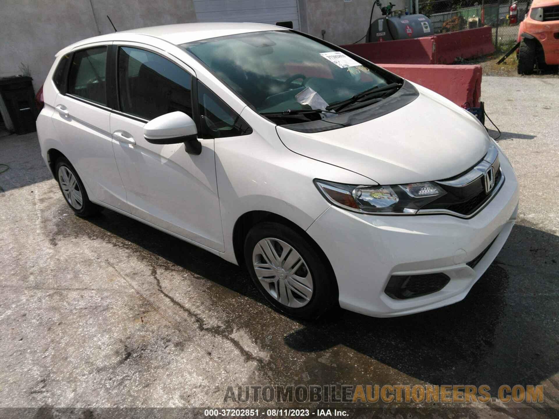 3HGGK5H49LM703998 HONDA FIT 2020