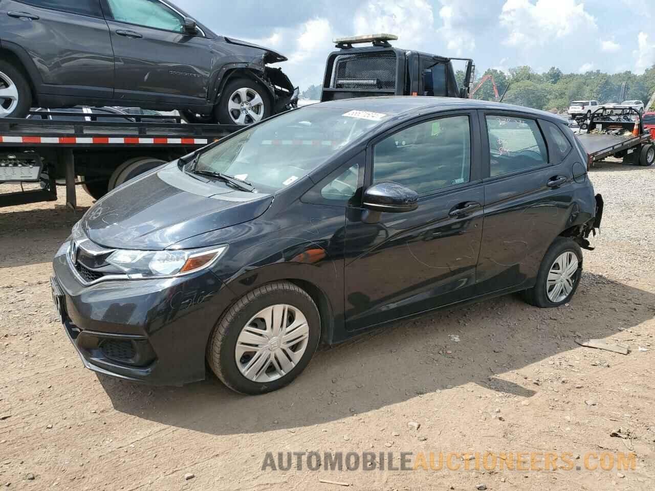 3HGGK5H49LM705508 HONDA FIT 2020