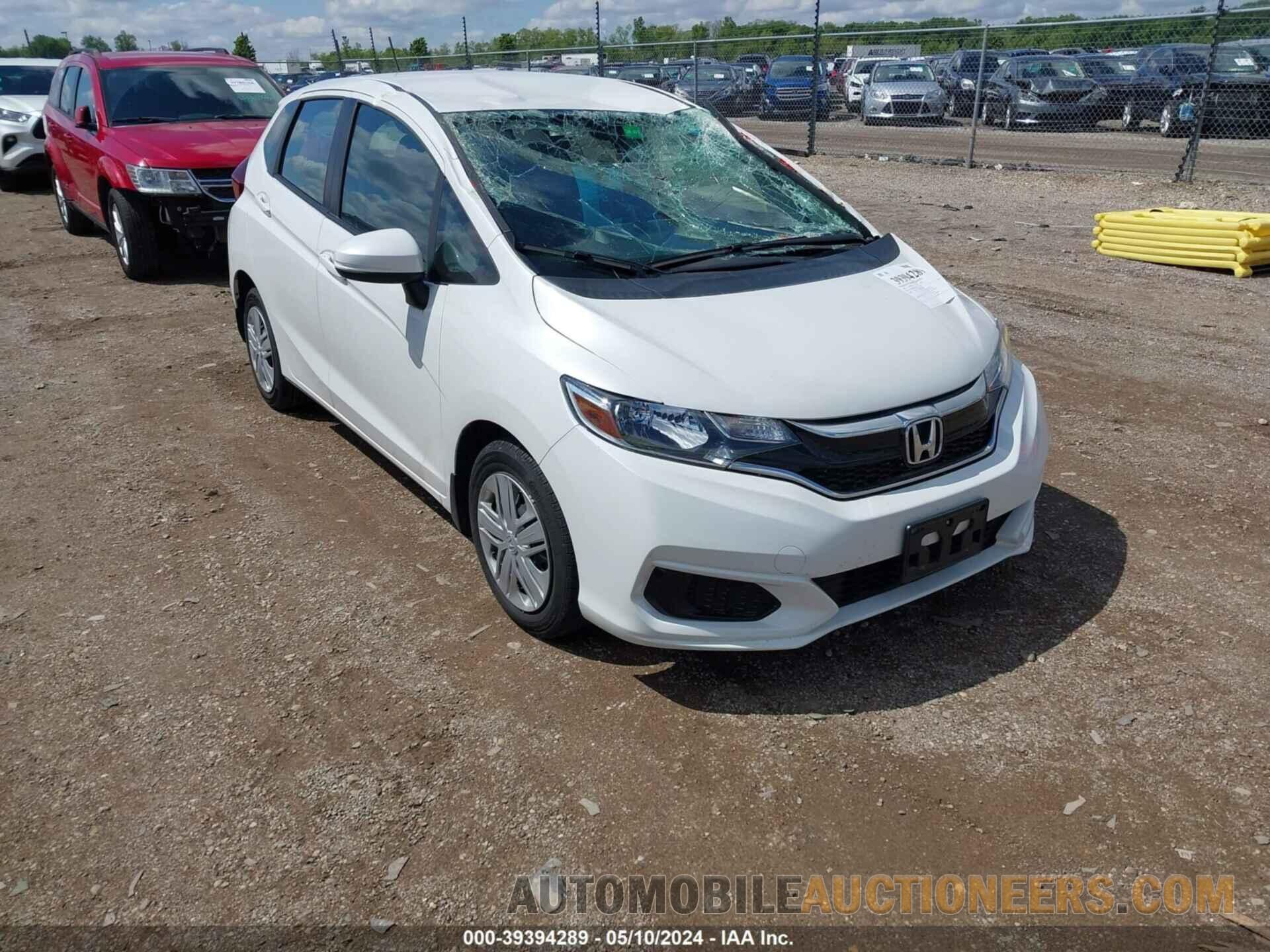 3HGGK5H49LM706321 HONDA FIT 2020