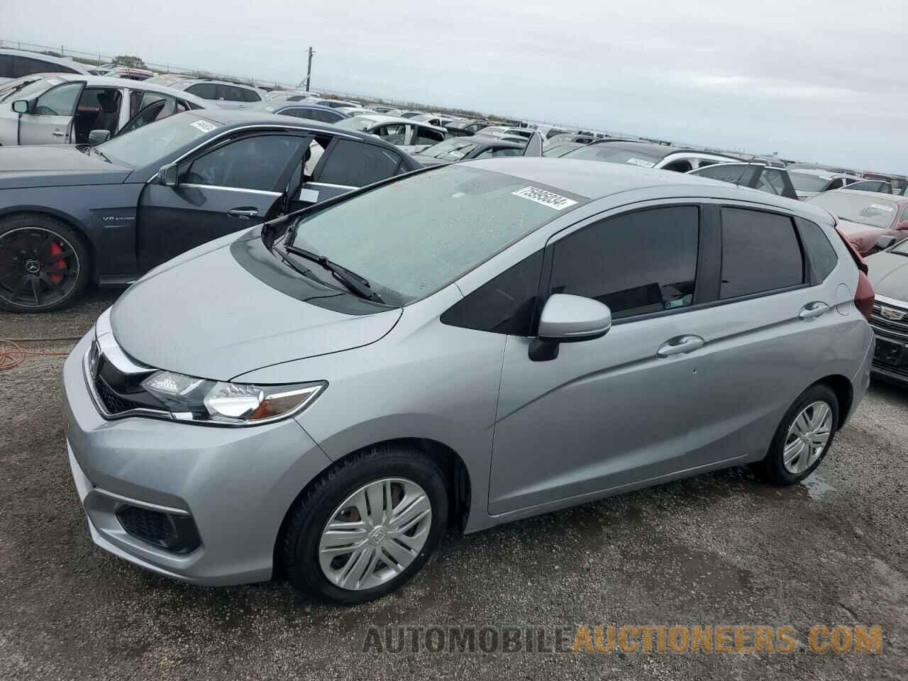 3HGGK5H49LM711003 HONDA FIT 2020