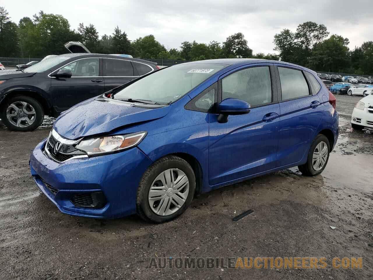 3HGGK5H49LM711227 HONDA FIT 2020