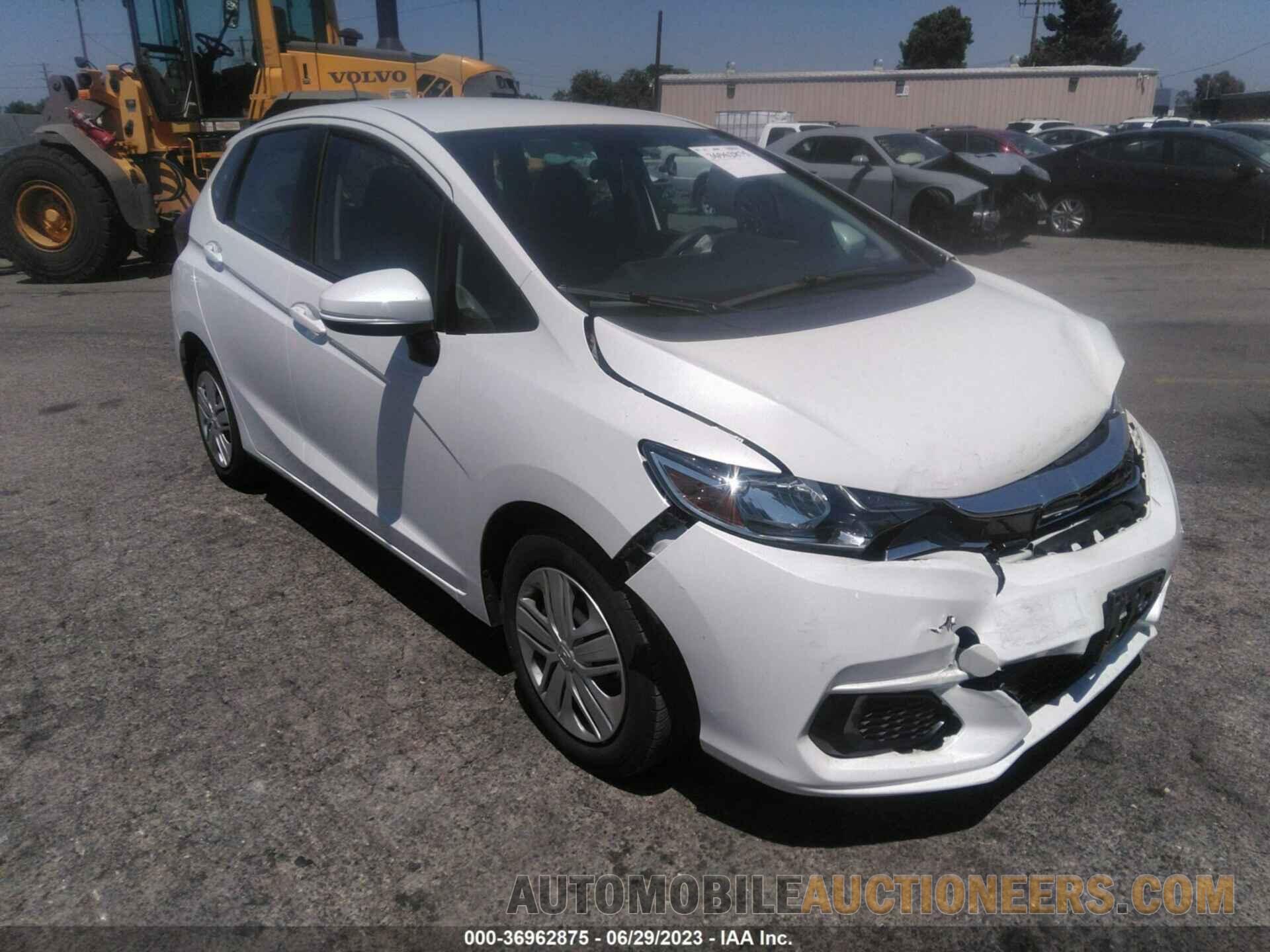 3HGGK5H49LM711342 HONDA FIT 2020