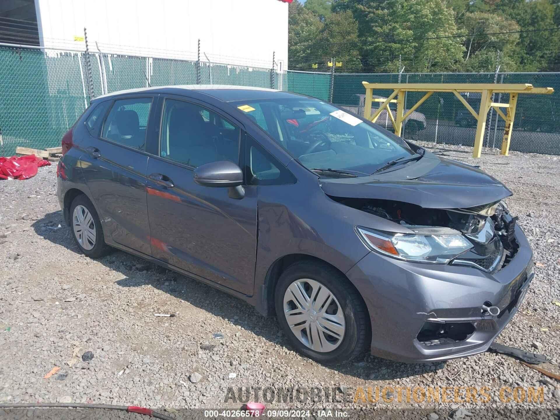 3HGGK5H49LM712720 HONDA FIT 2020