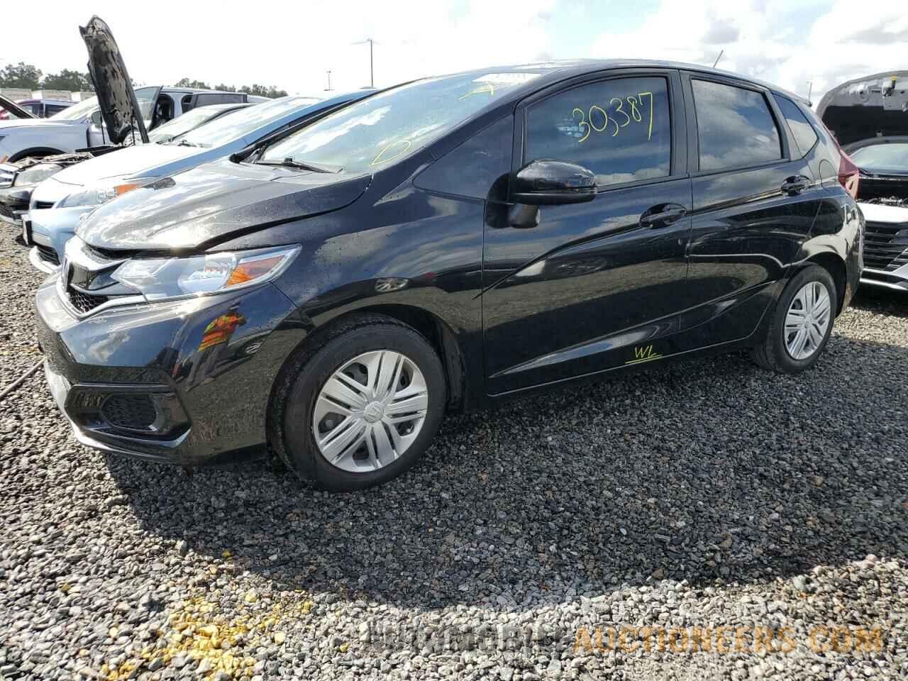 3HGGK5H49LM713334 HONDA FIT 2020