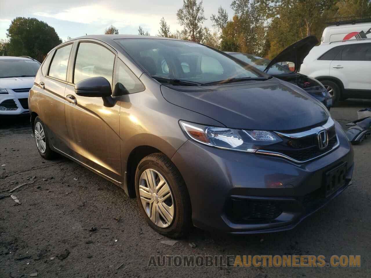 3HGGK5H49LM717223 HONDA FIT 2020