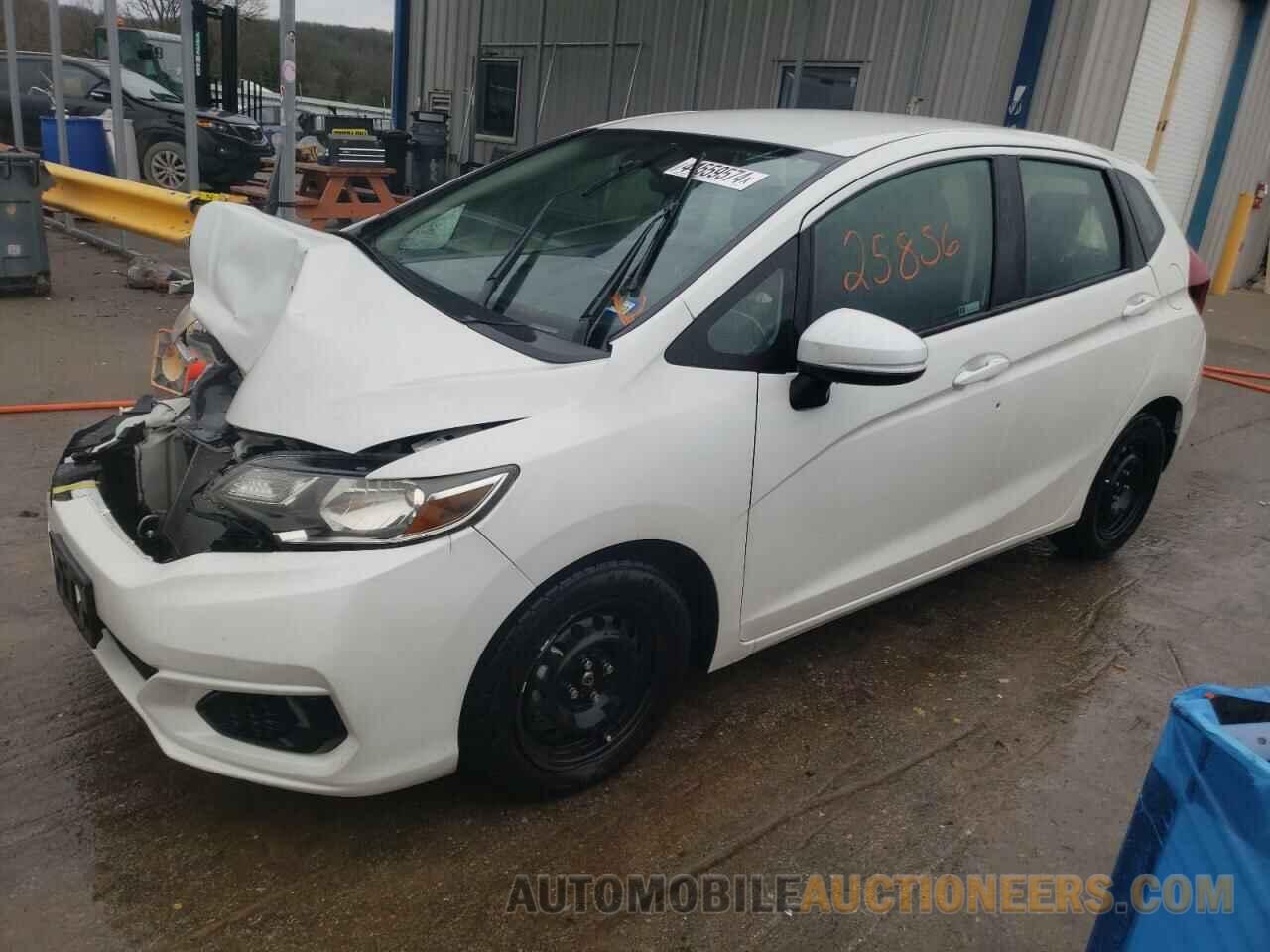 3HGGK5H49LM718307 HONDA FIT 2020