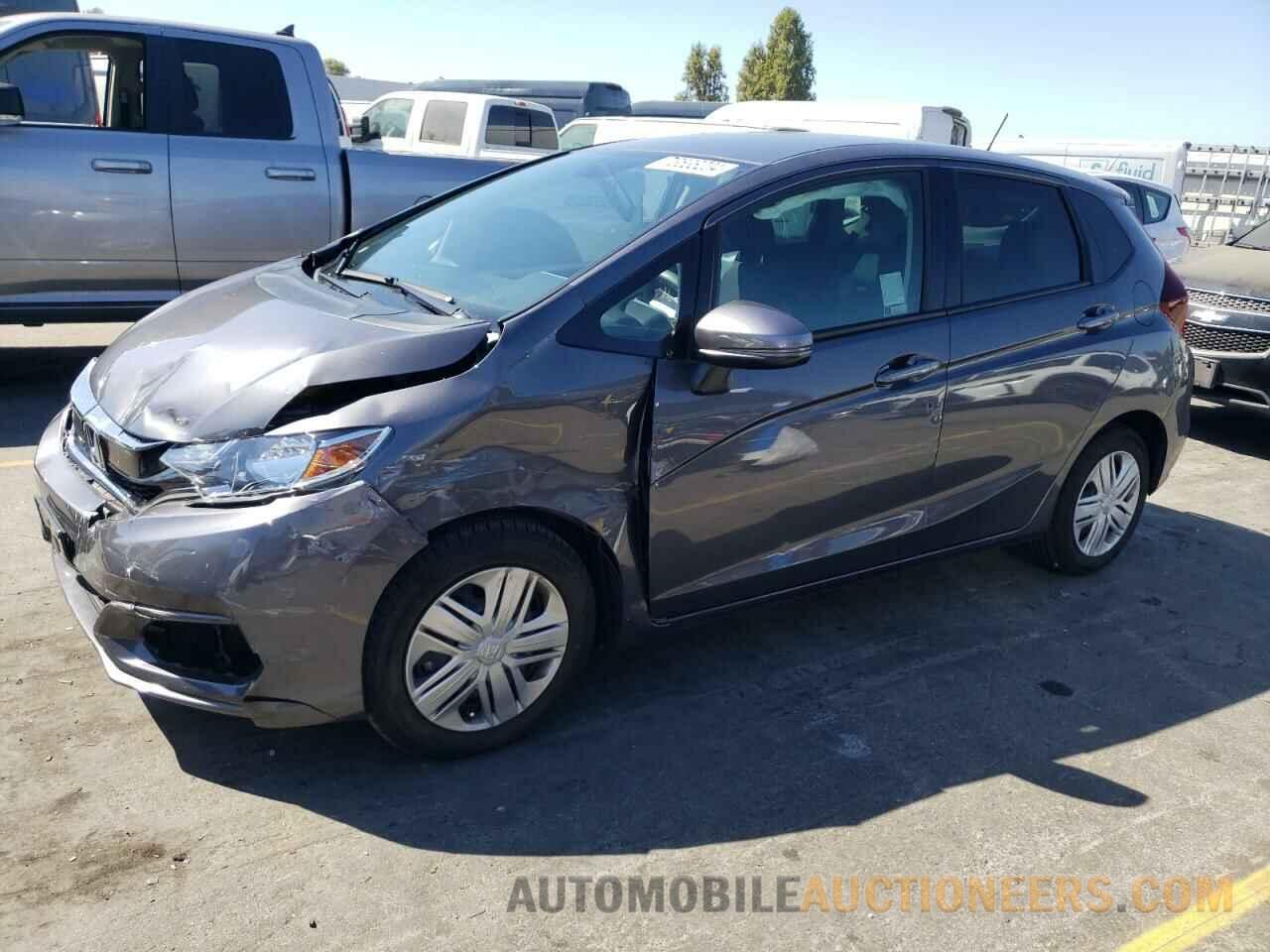 3HGGK5H49LM721014 HONDA FIT 2020