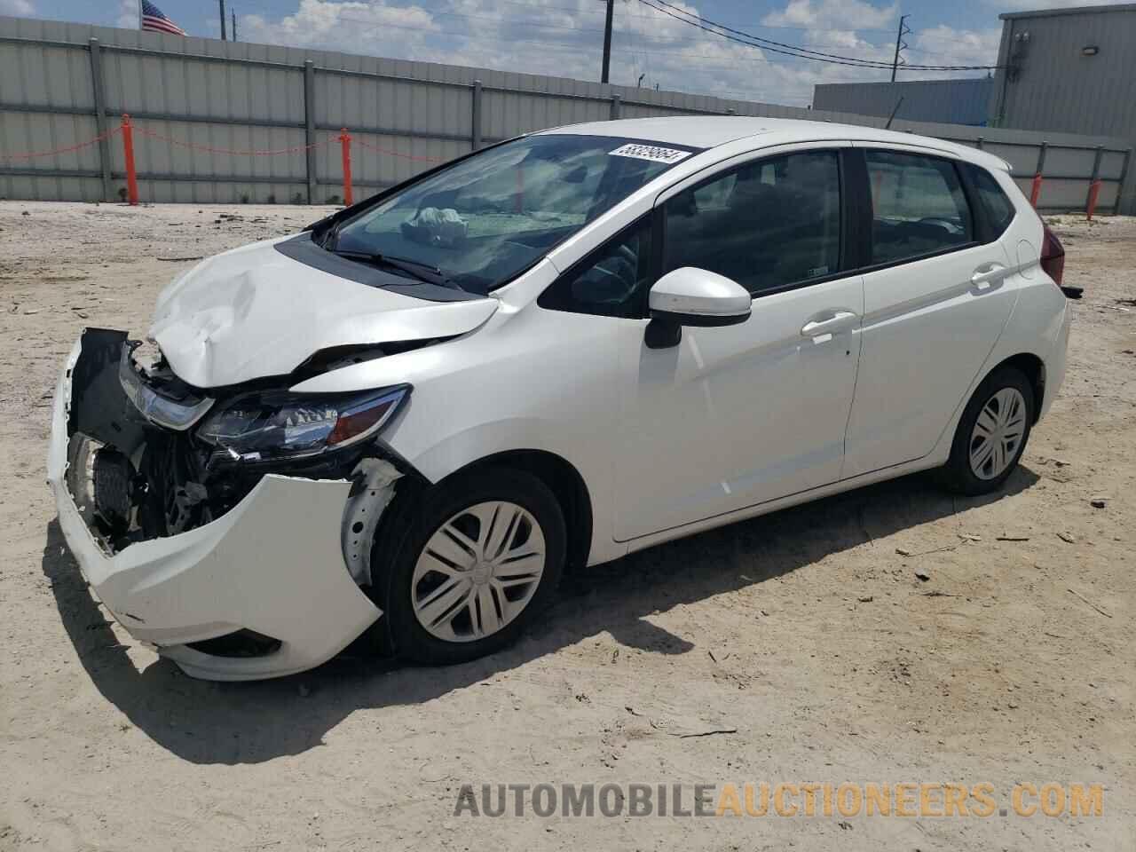 3HGGK5H49LM722681 HONDA FIT 2020