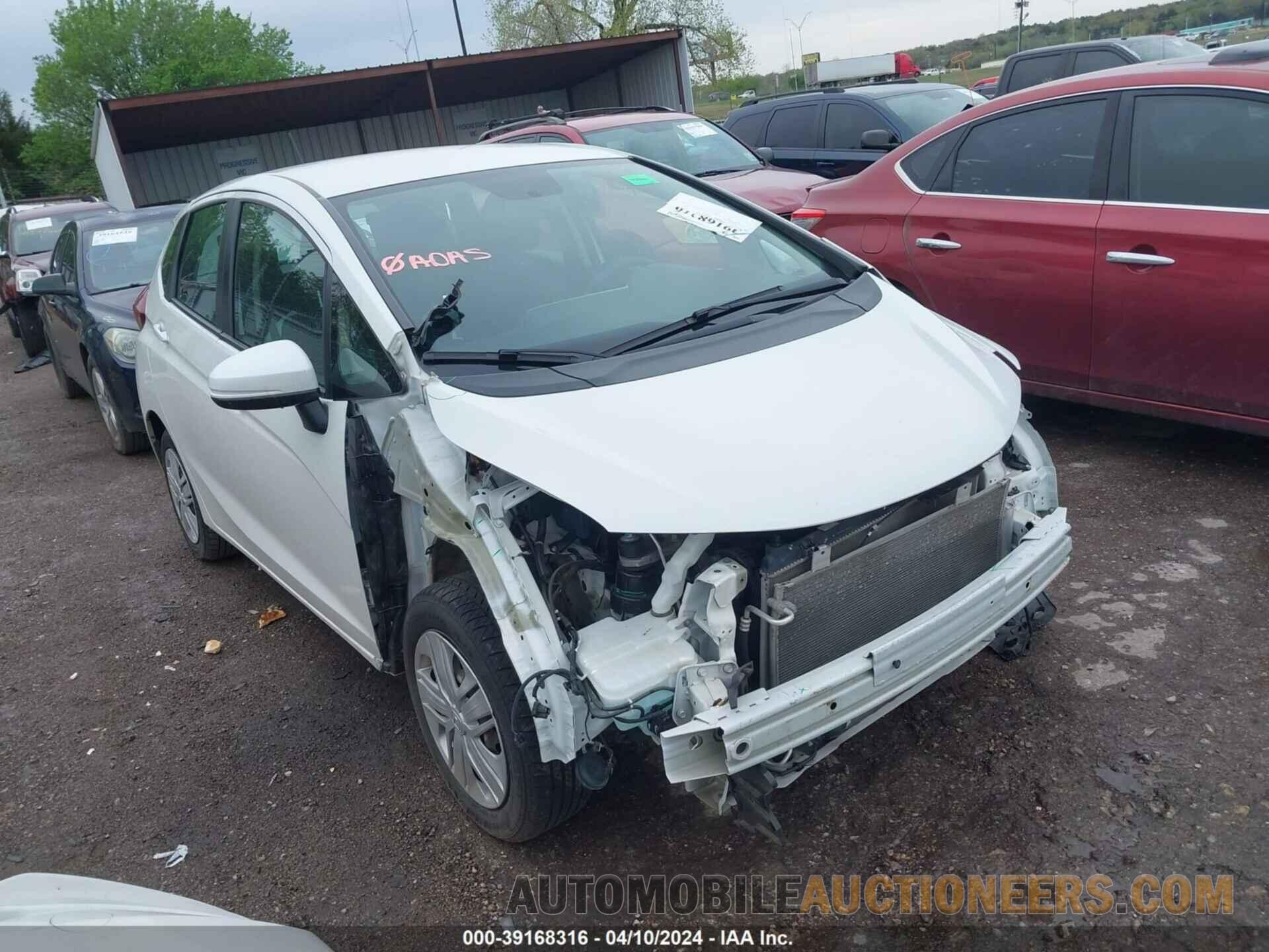 3HGGK5H49LM722826 HONDA FIT 2020