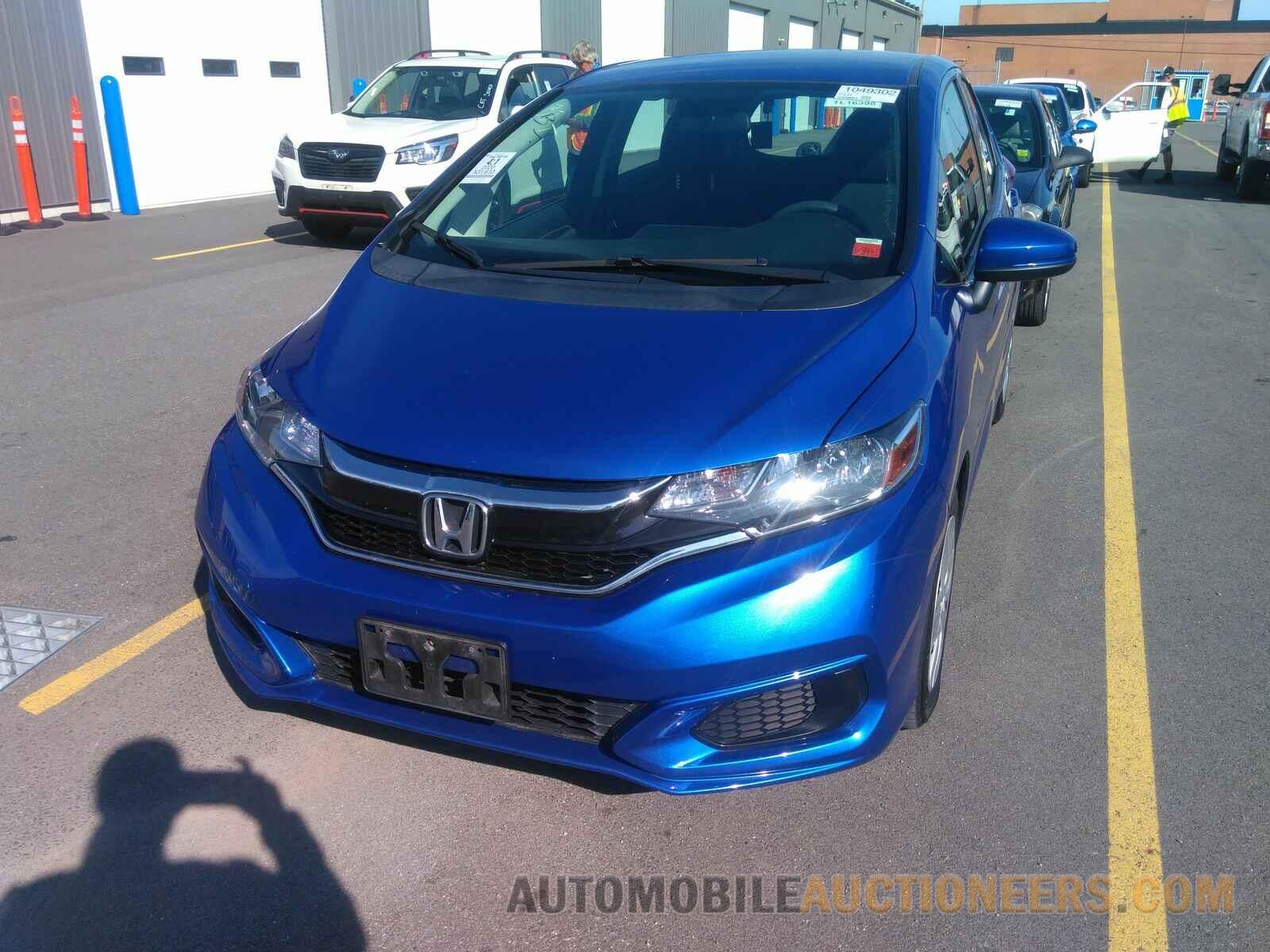 3HGGK5H49LM723099 Honda Fit 2020