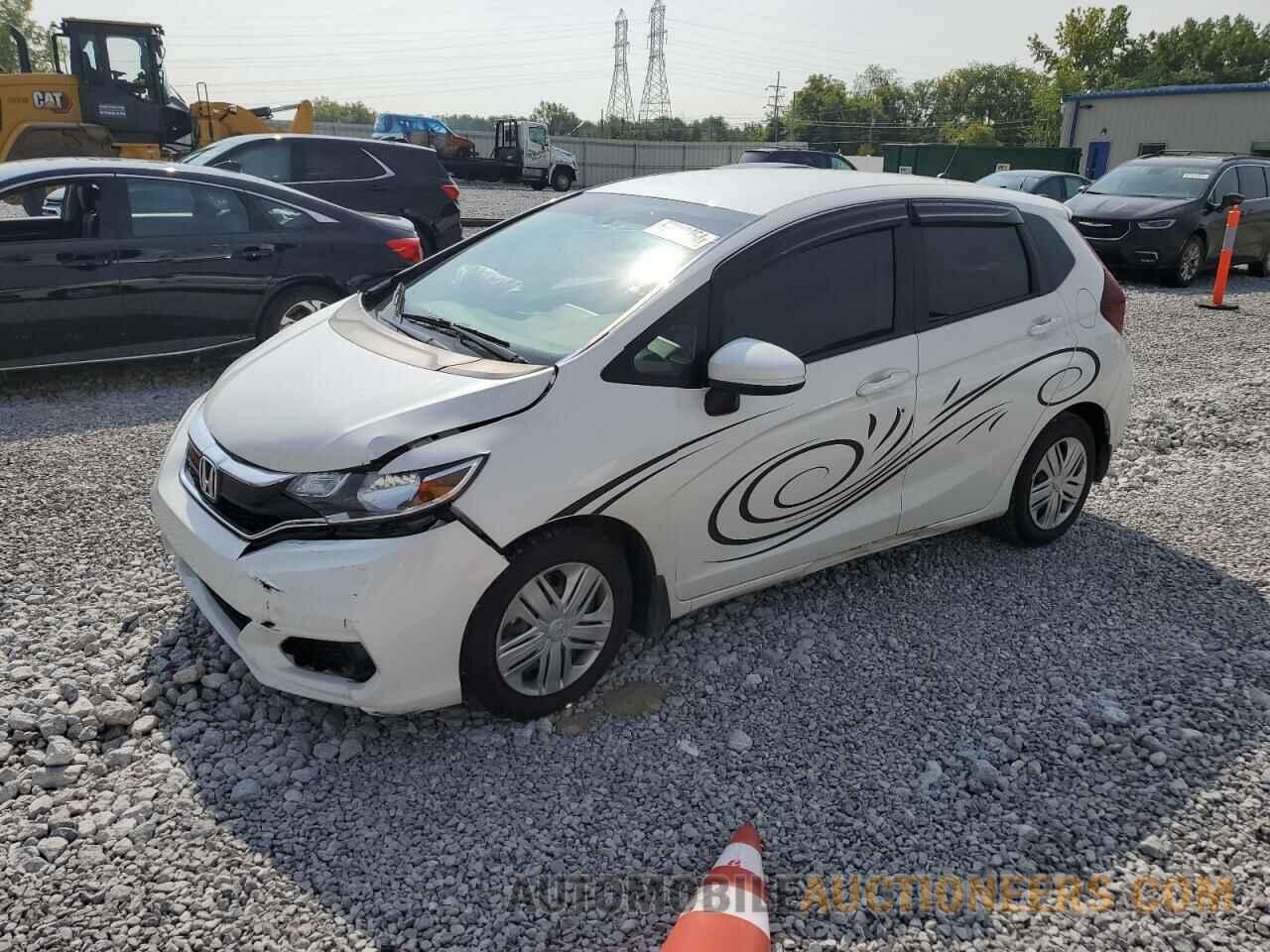 3HGGK5H49LM723264 HONDA FIT 2020