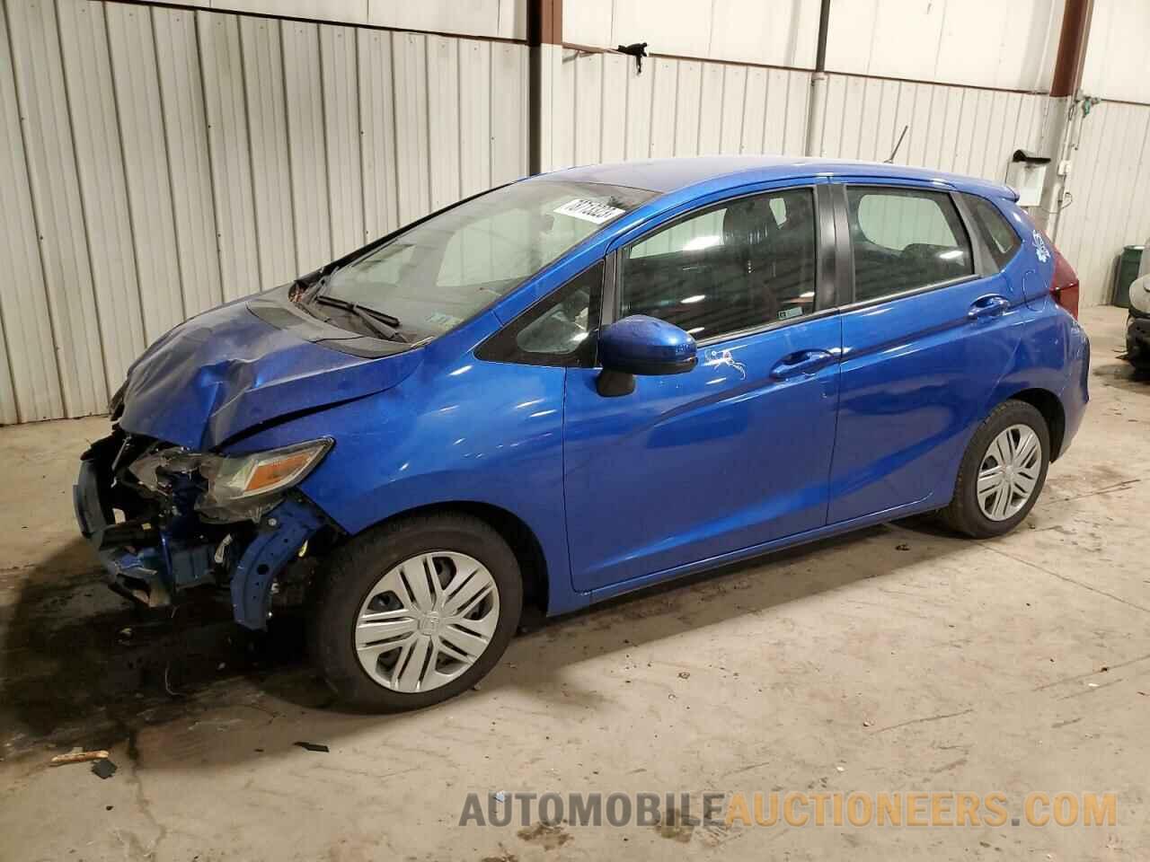 3HGGK5H49LM724785 HONDA FIT 2020