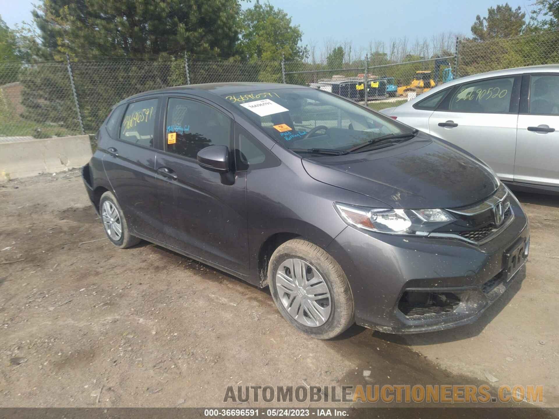 3HGGK5H49LM726018 HONDA FIT 2020