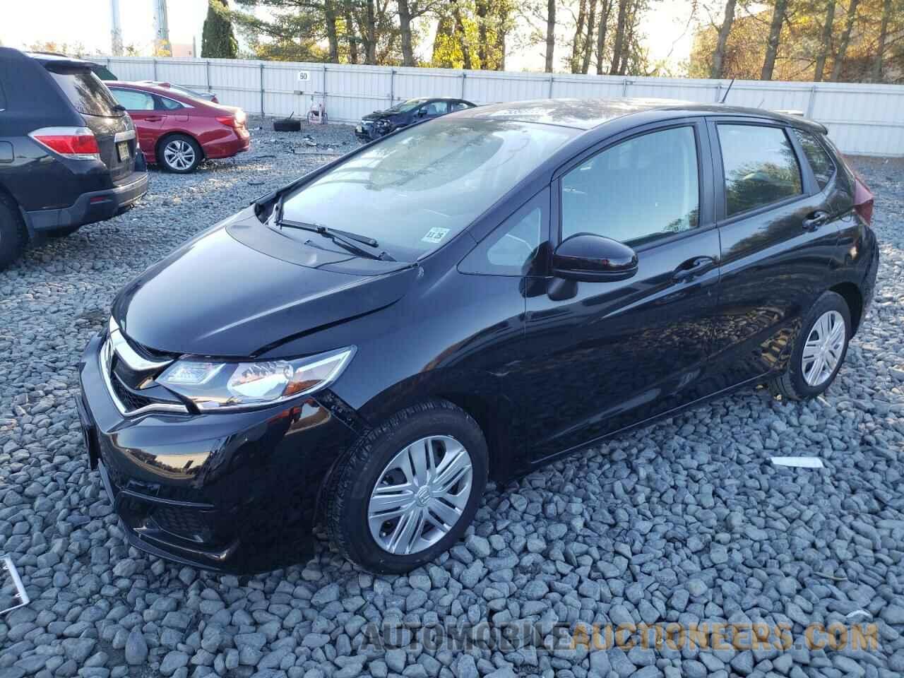 3HGGK5H49LM726309 HONDA FIT 2020