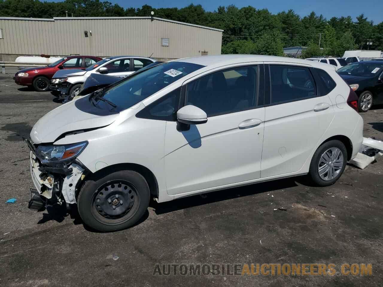 3HGGK5H49LM727640 HONDA FIT 2020