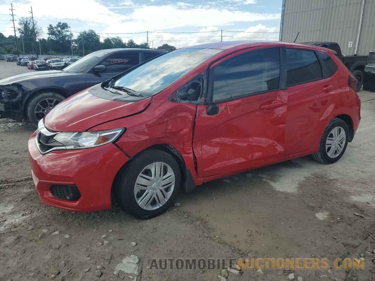 3HGGK5H49LM728643 HONDA FIT 2020