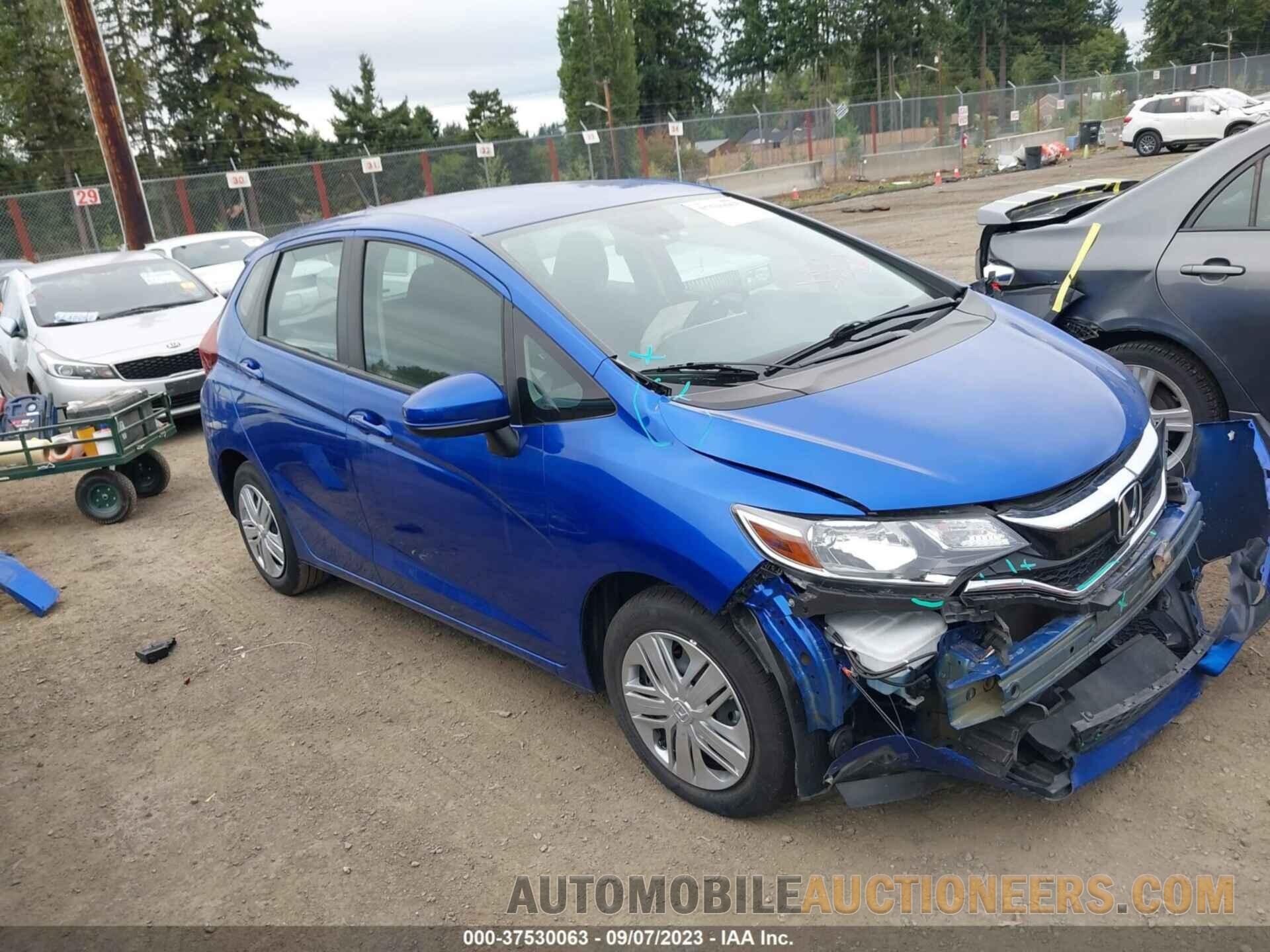 3HGGK5H49LM728870 HONDA FIT 2020