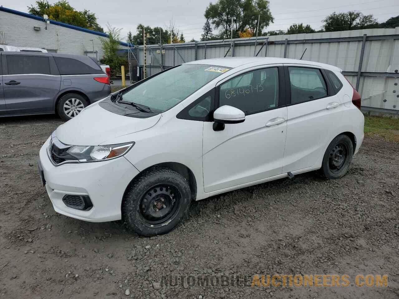 3HGGK5H49LM729338 HONDA FIT 2020