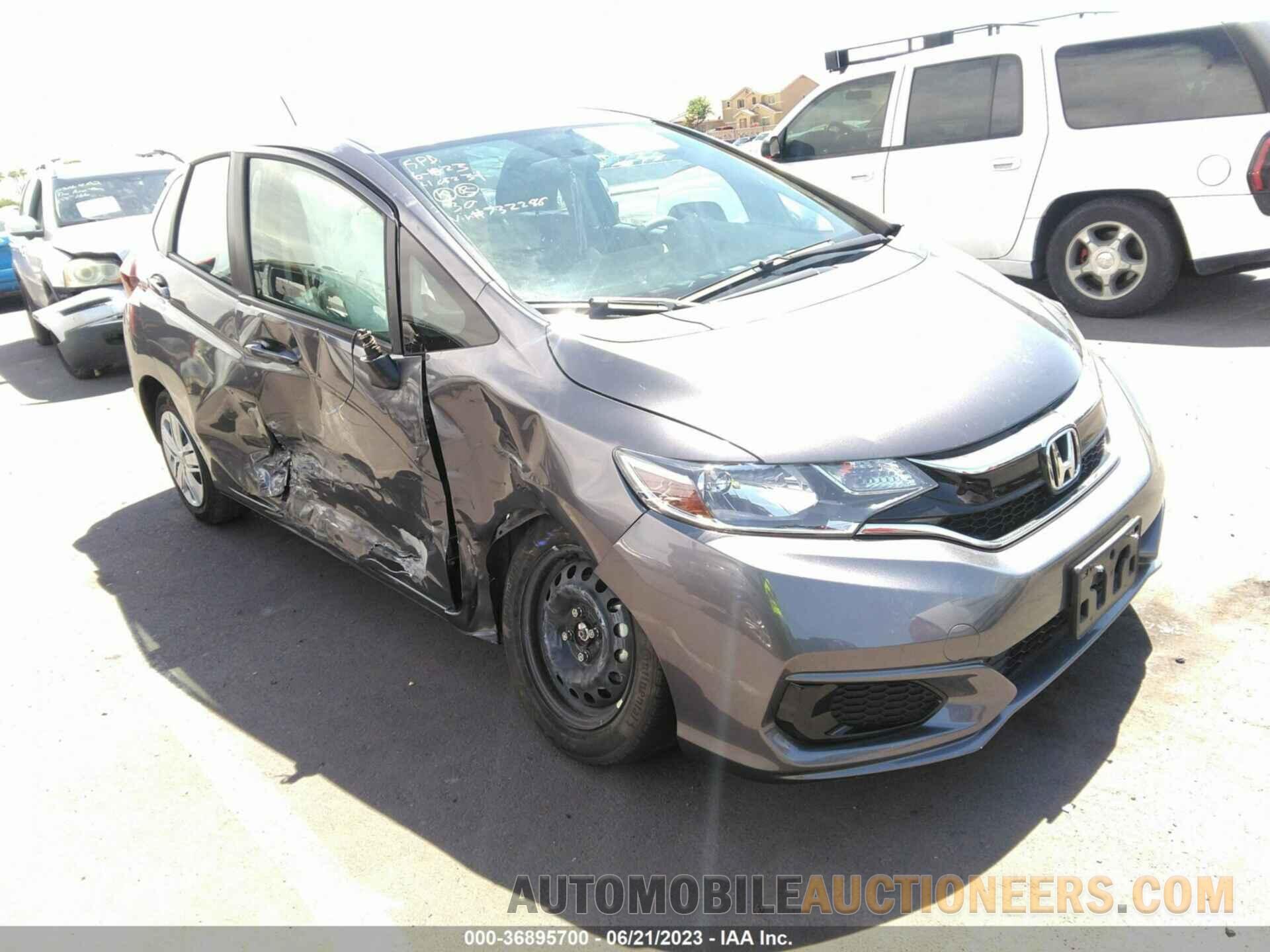 3HGGK5H49LM732286 HONDA FIT 2020