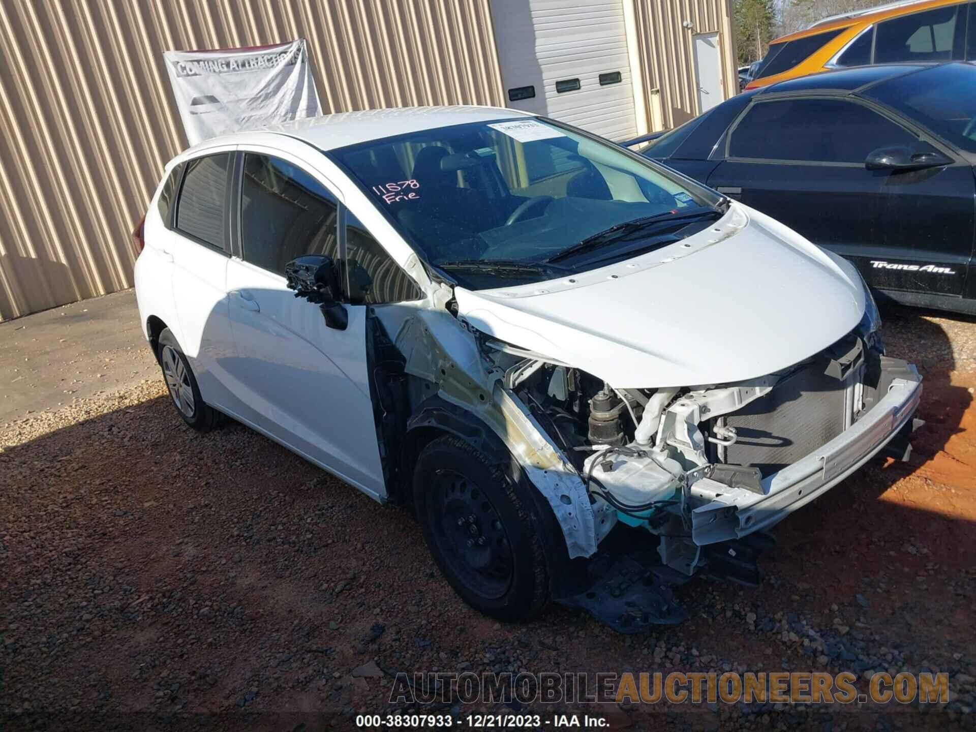 3HGGK5H4XJM718426 HONDA FIT 2018