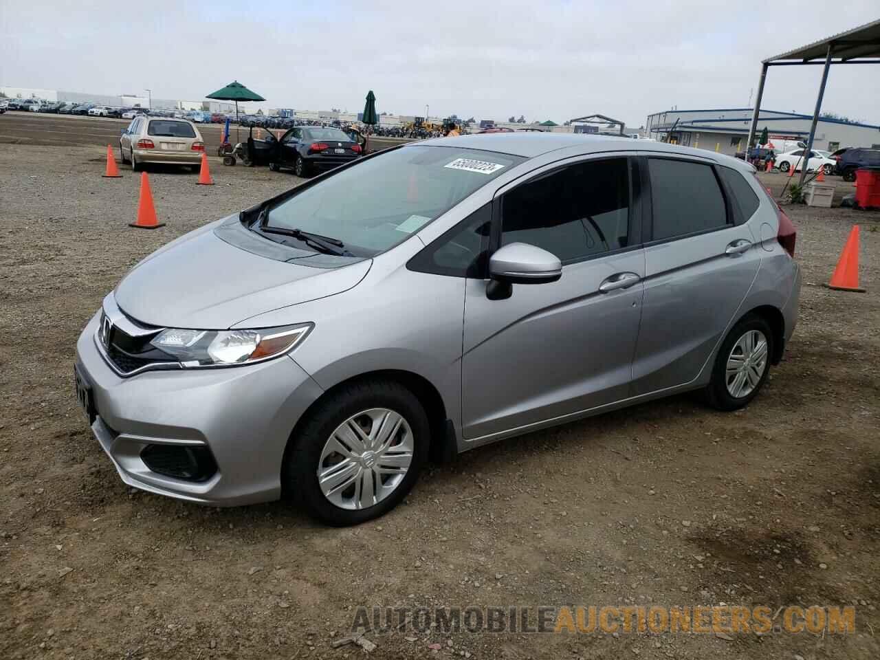 3HGGK5H4XJM721472 HONDA FIT 2018