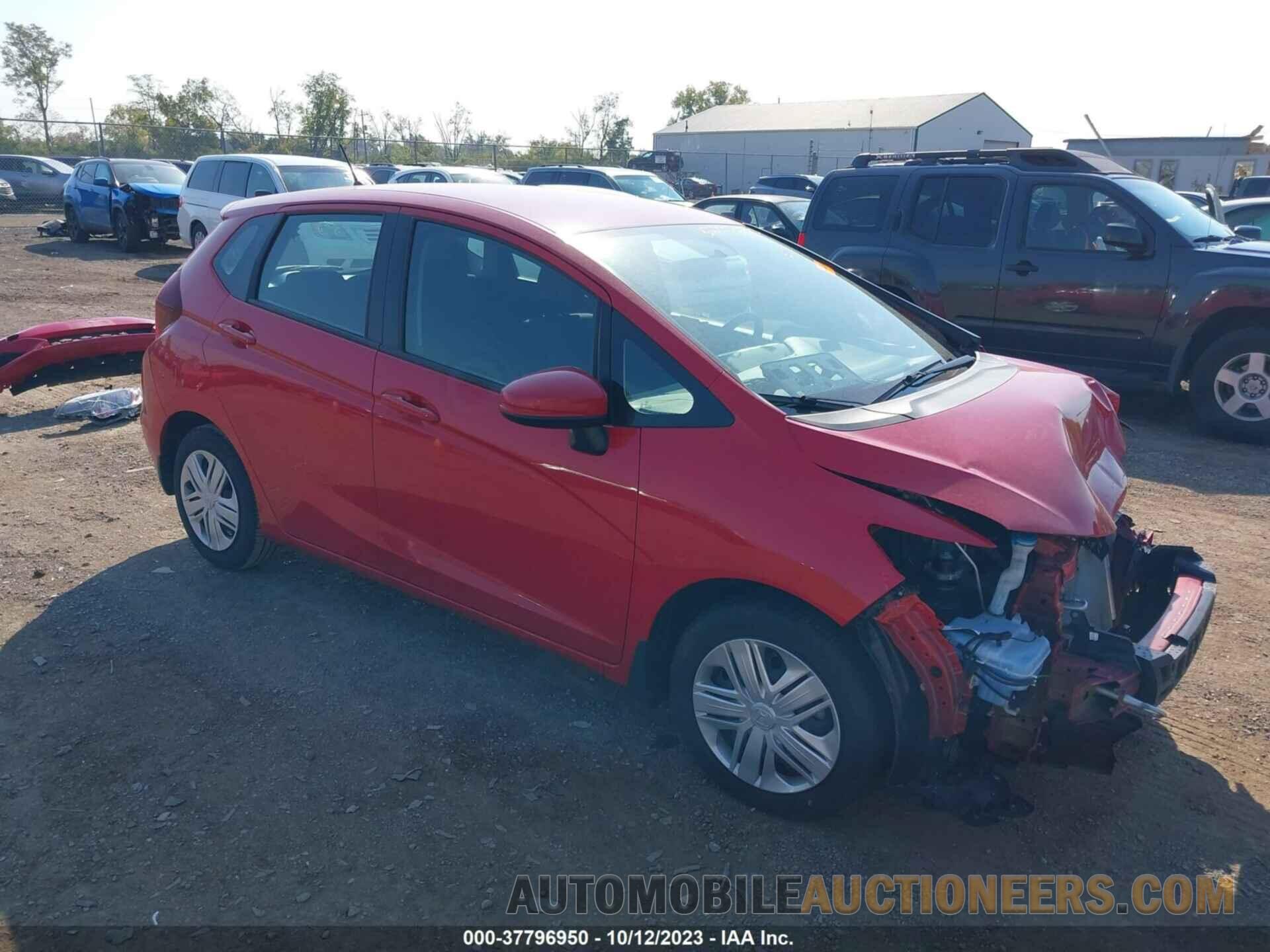 3HGGK5H4XJM730768 HONDA FIT 2018