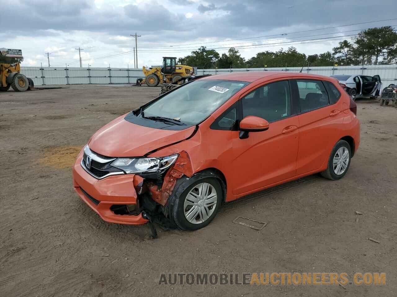 3HGGK5H4XJM730933 HONDA FIT 2018