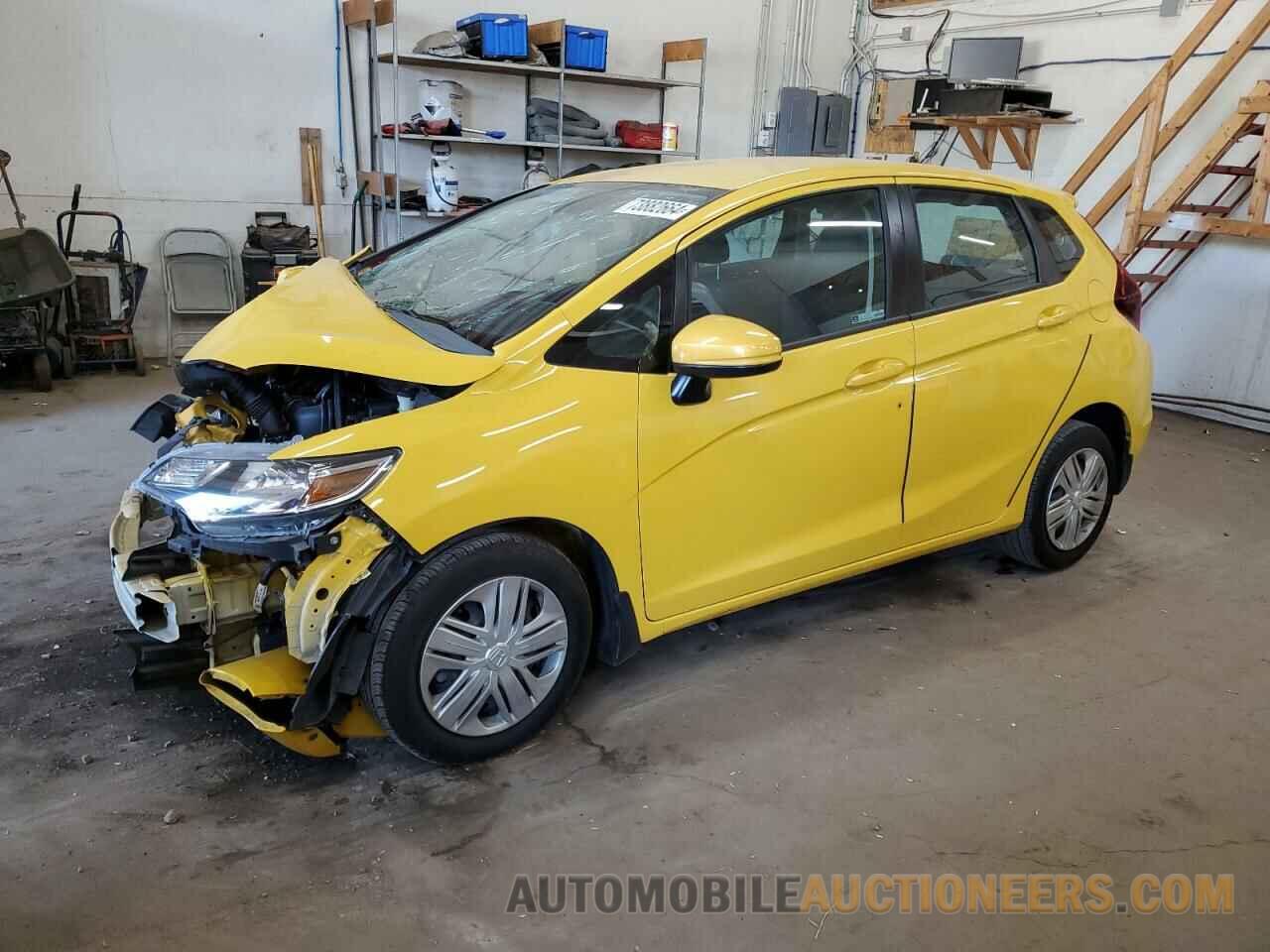 3HGGK5H4XJM731094 HONDA FIT 2018