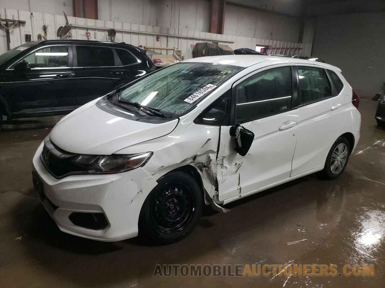 3HGGK5H4XJM733752 HONDA FIT 2018