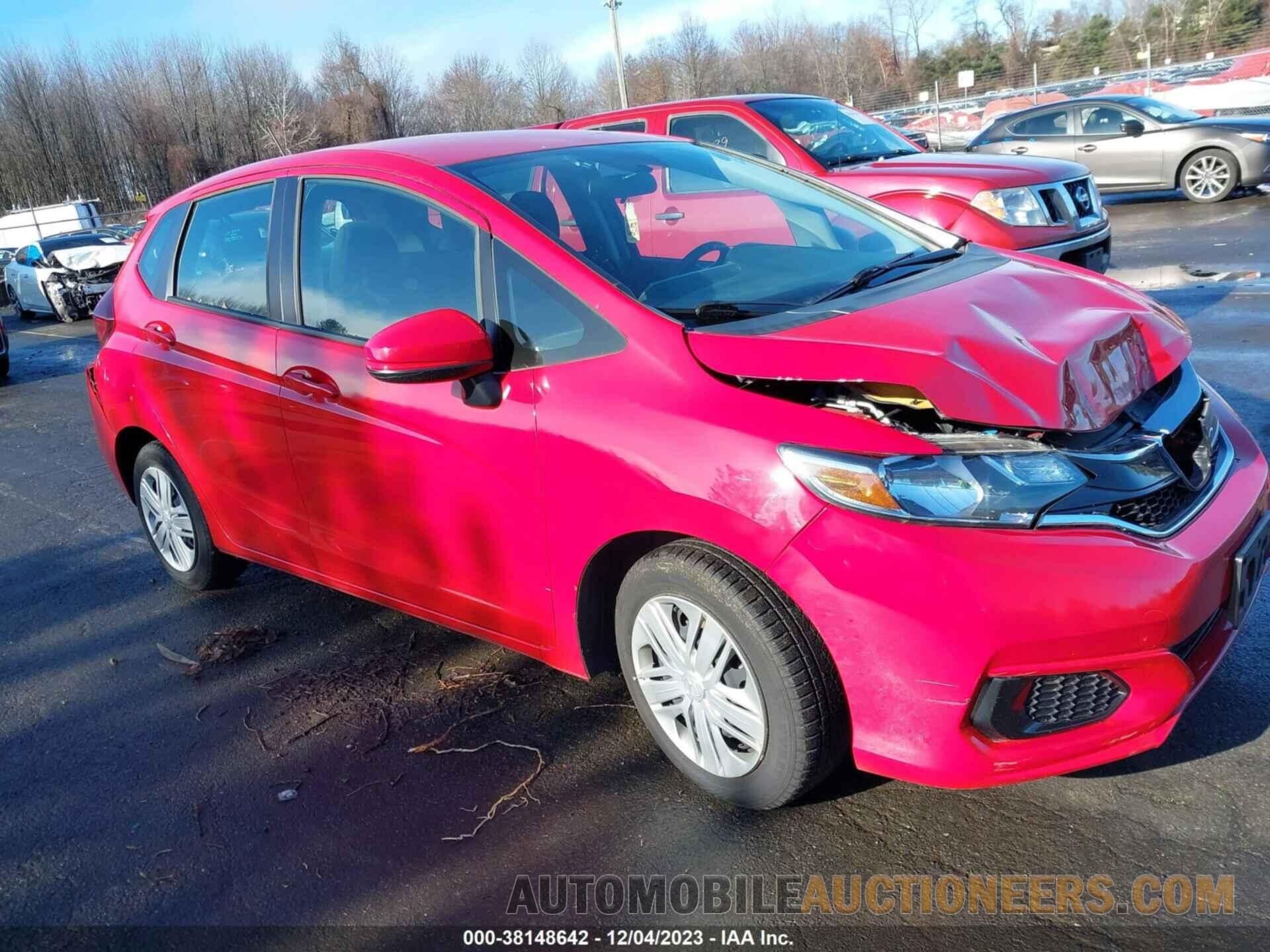 3HGGK5H4XJM735629 HONDA FIT 2018