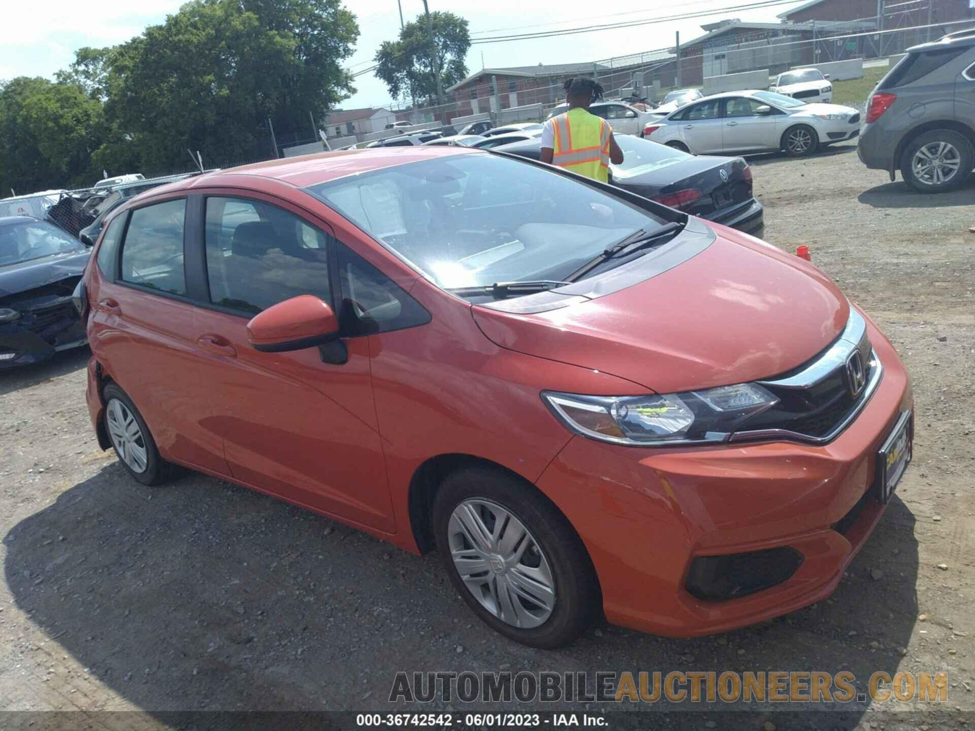 3HGGK5H4XJM735873 HONDA FIT 2018