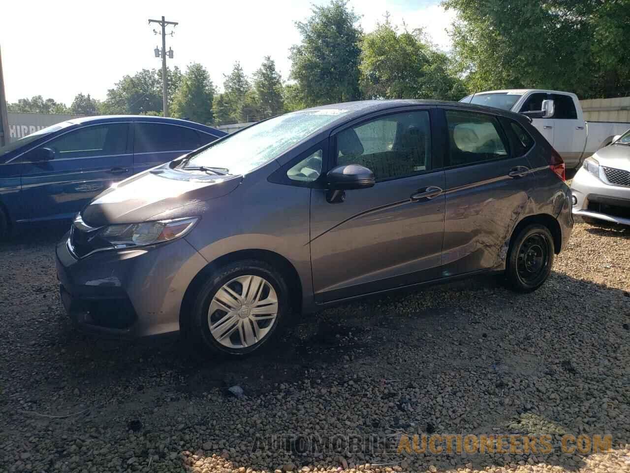 3HGGK5H4XKM701238 HONDA FIT 2019