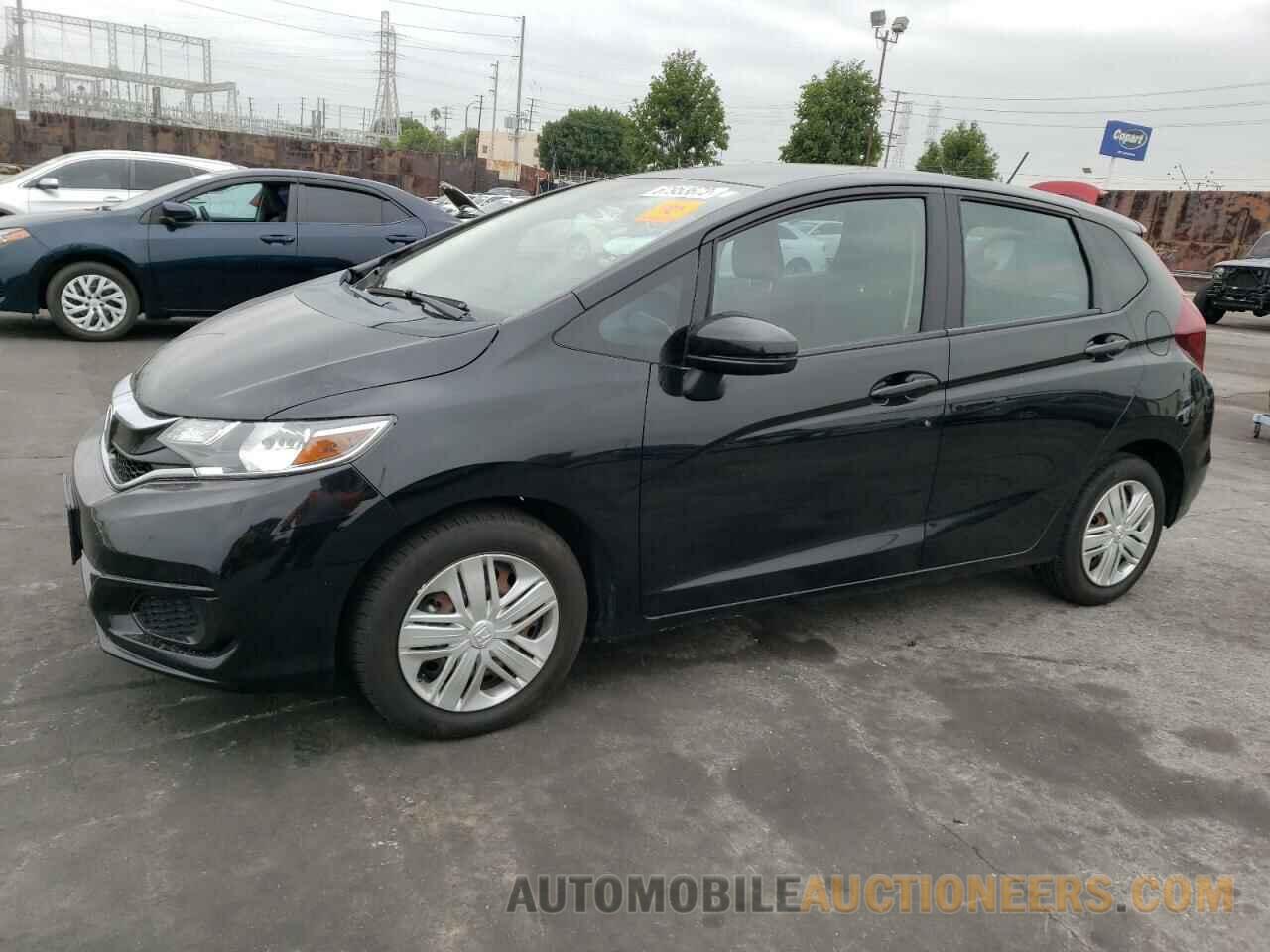 3HGGK5H4XKM702941 HONDA FIT 2019